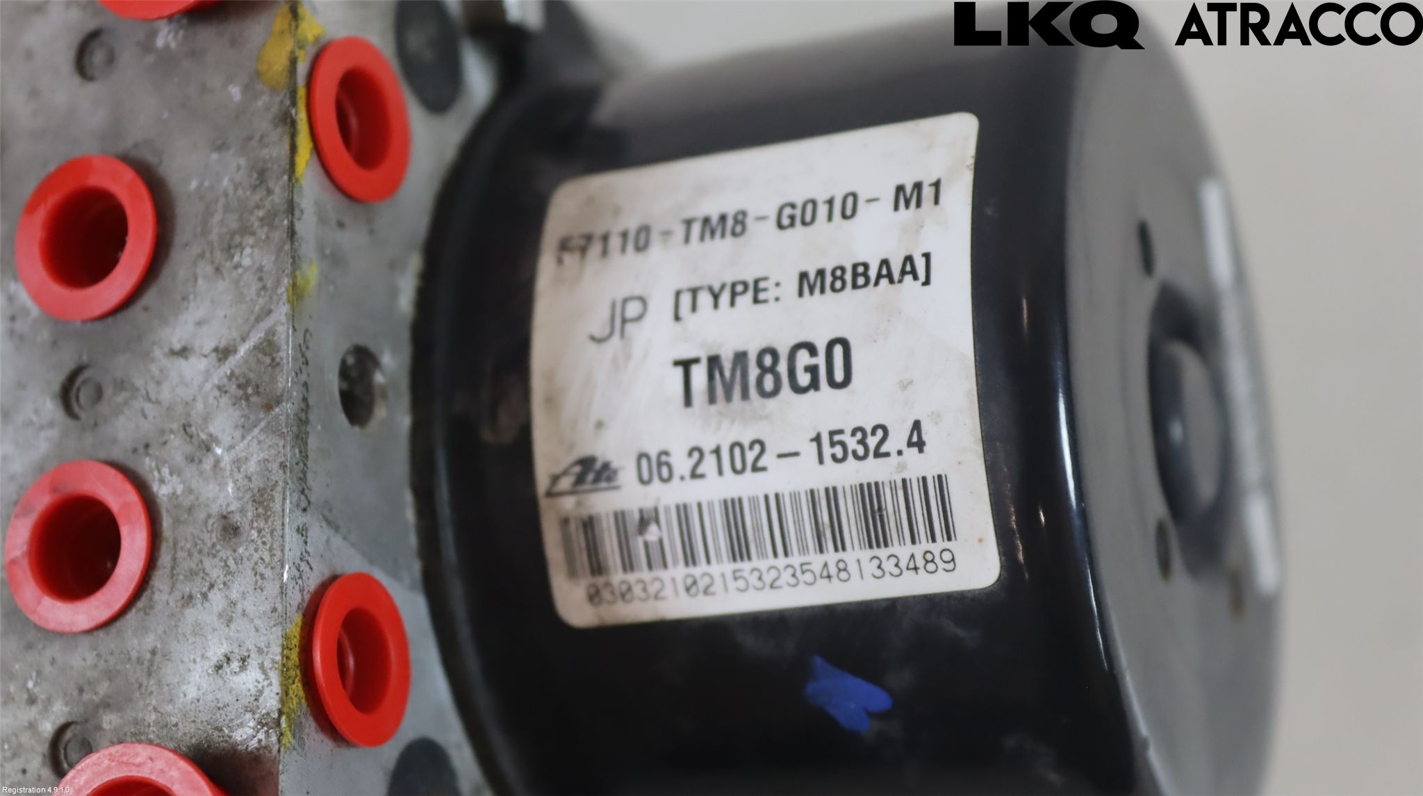 Honda INSIGHT Abs Hydraulaggregat