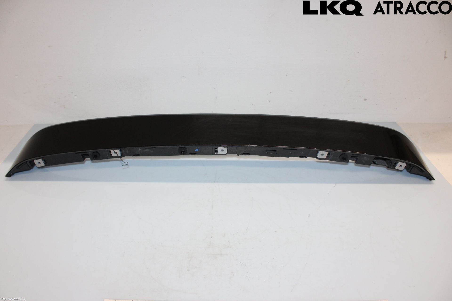Volkswagen VW TAIGO 22- Spoiler Baklucka