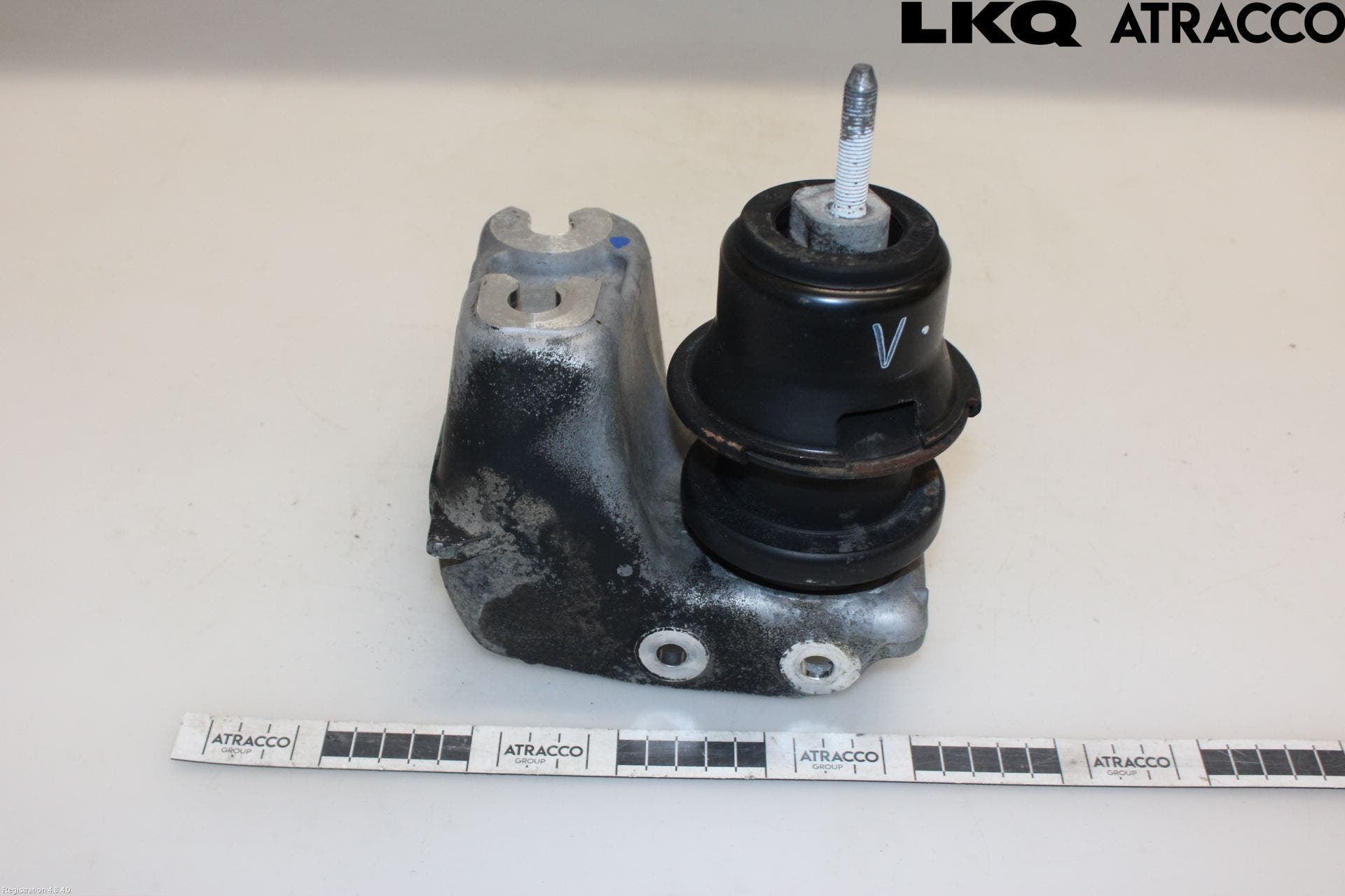 Subaru LEGACY 10-14 Motorfäste