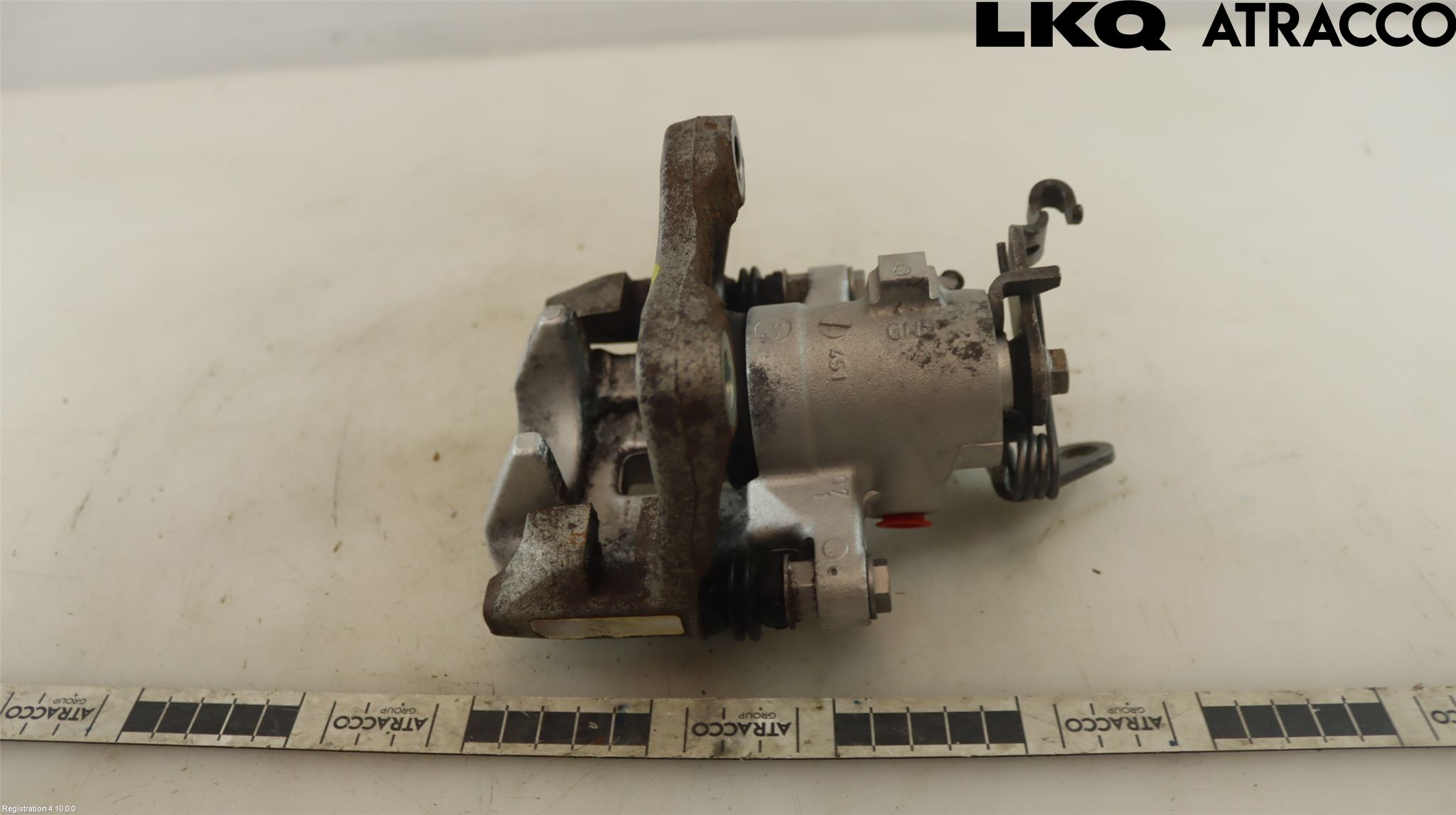 Audi A3/S3 05-13 Bromsok Bak Vänster