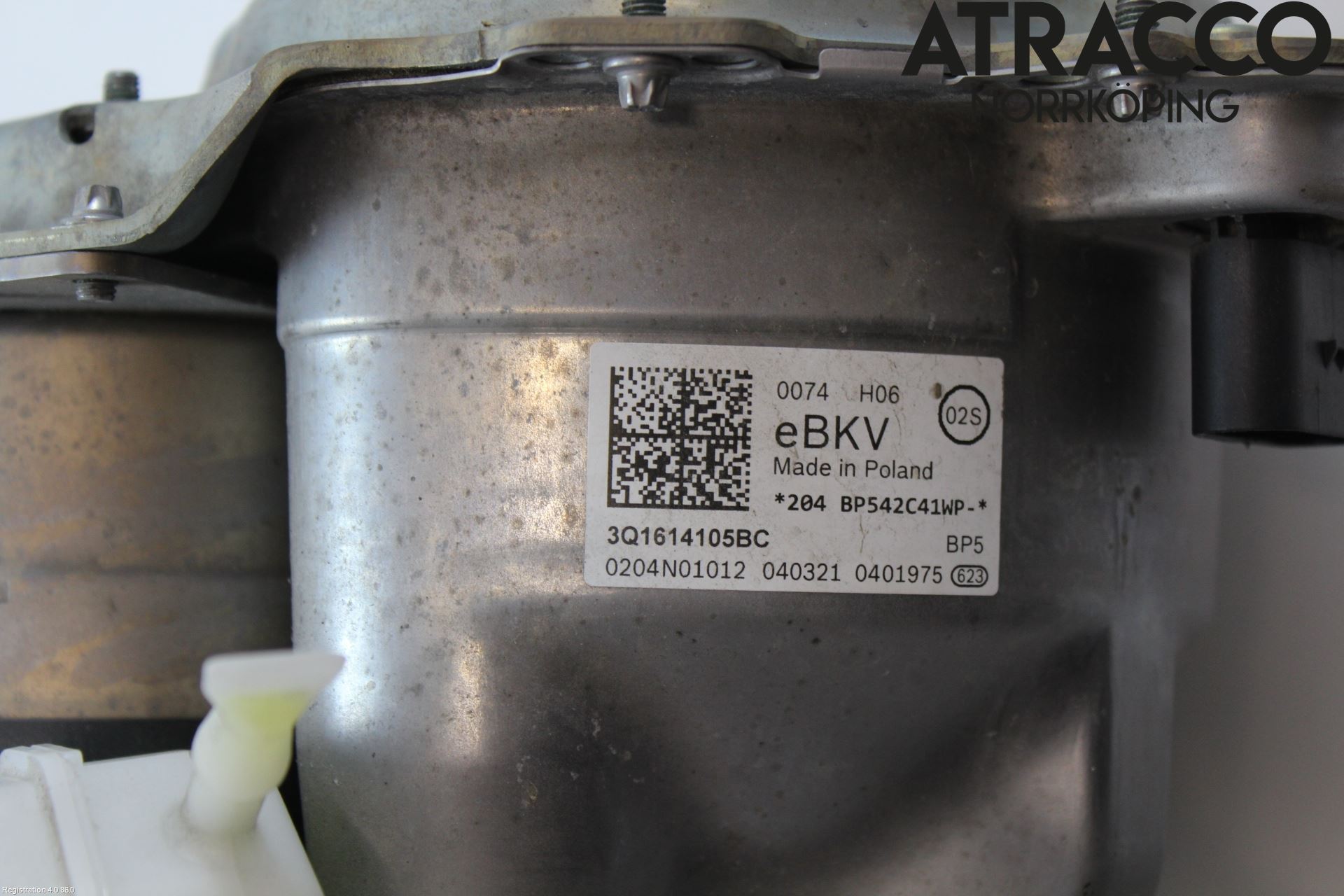 Volkswagen VW PASSAT 20-24 Bromsservo