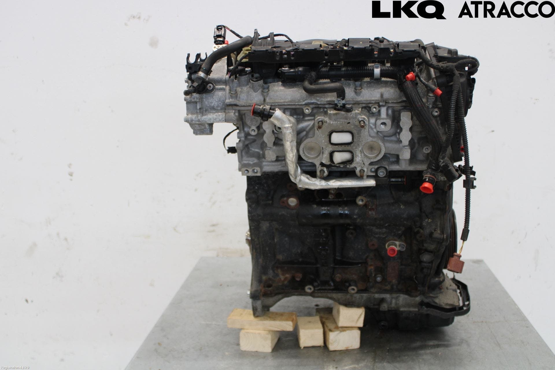 Audi A5 17- Motor Bensin