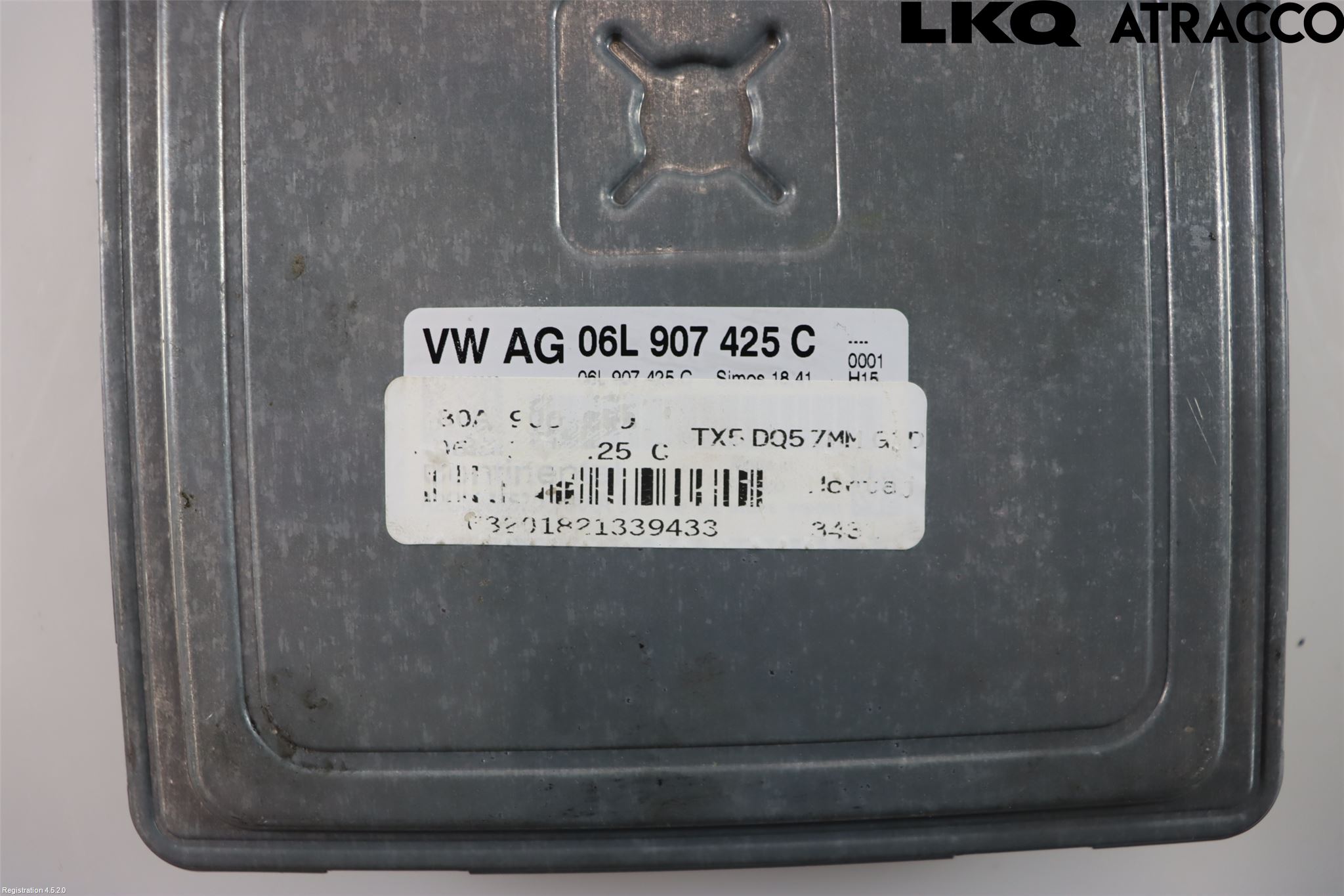 Audi Q5/SQ5 17- Styrenhet Insprut Bensin