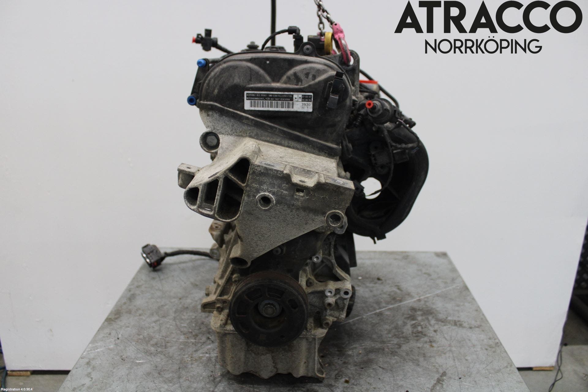 Seat IBIZA V 17-20 Motor Bensin