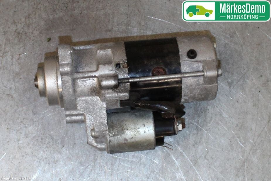 Mitsubishi ASX 10-22 Startmotor