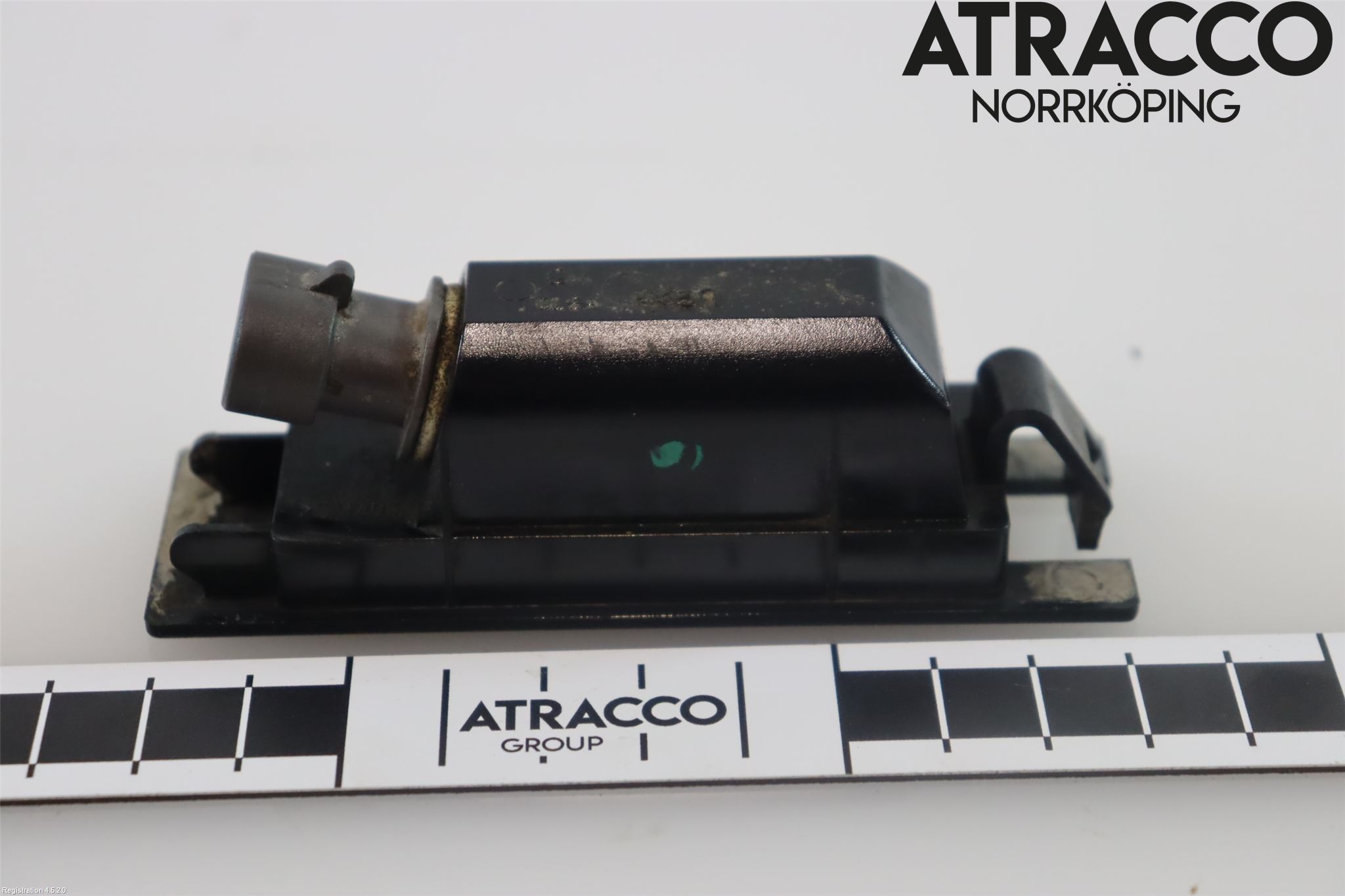 Opel CORSA E 15-19 Skylt Belysning