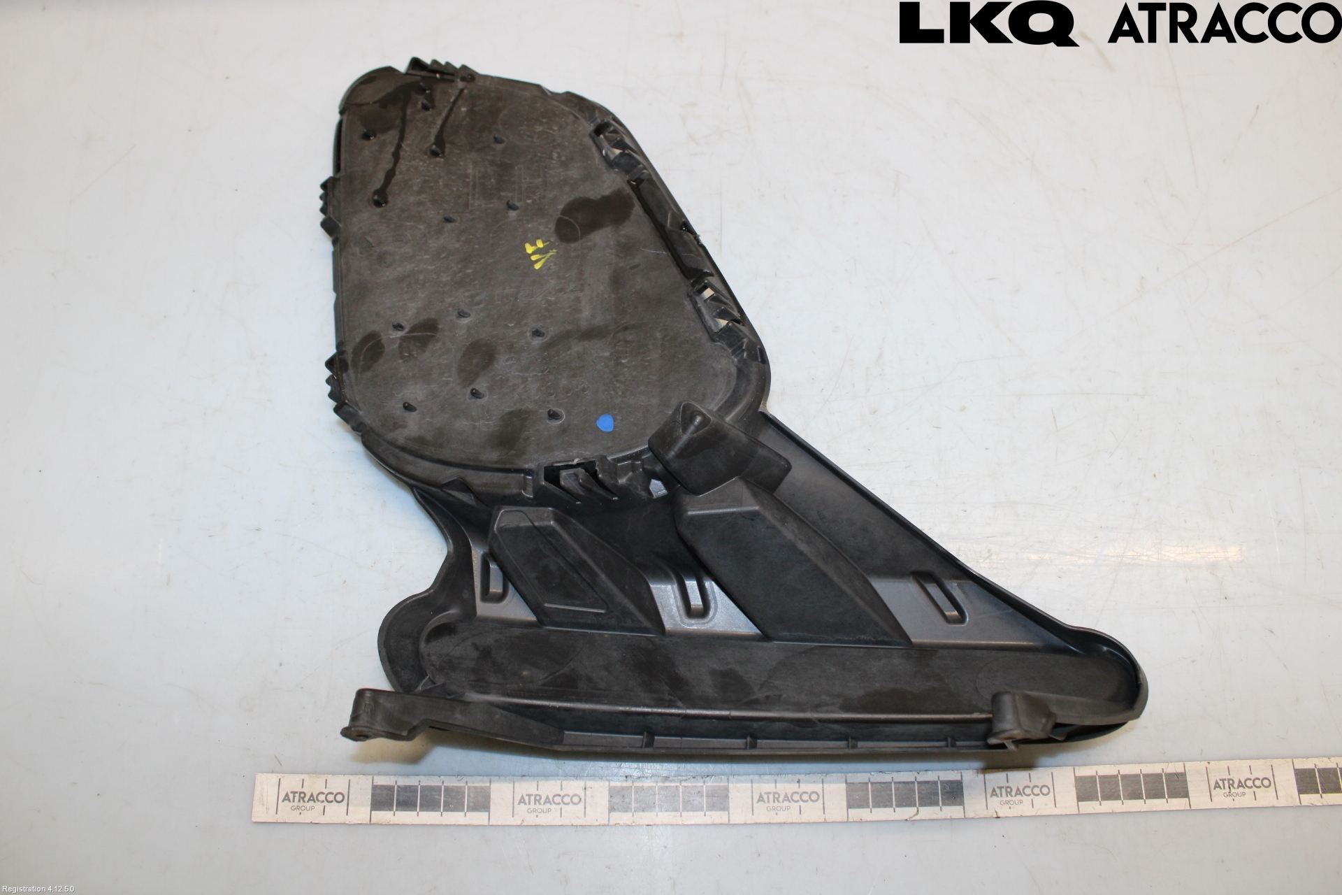 Mazda 3 II 09-13 Grilldel Vänster