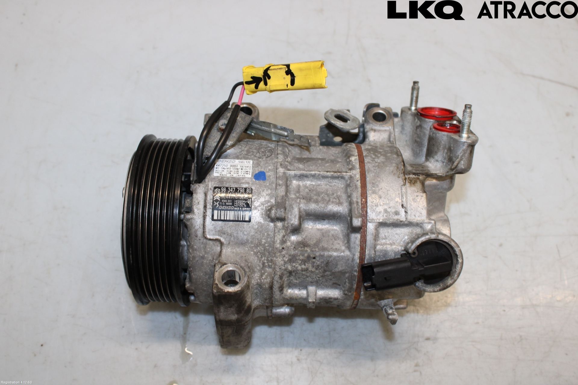 Opel MOKKA 21- Ac Kompressor