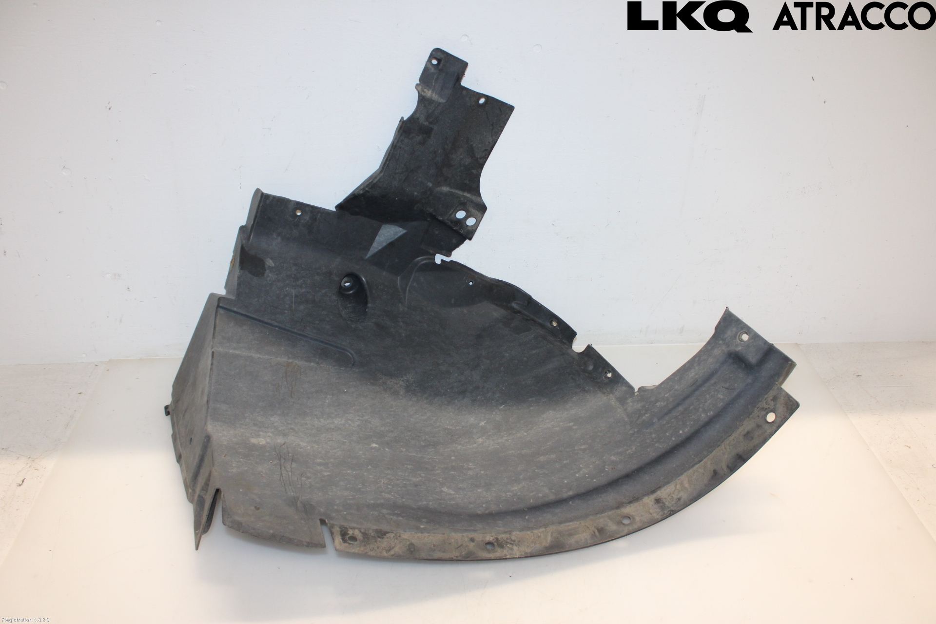 BMW X6 E71/E72   08-14 Skärm Inner