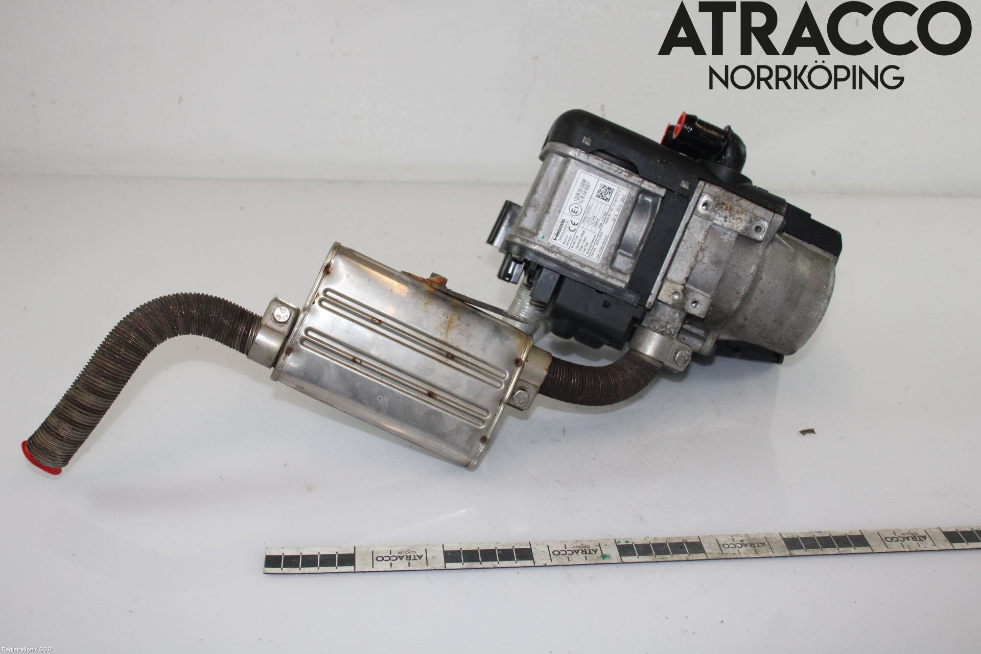 Lexus RX AL20 16-22 Bensinvärmare