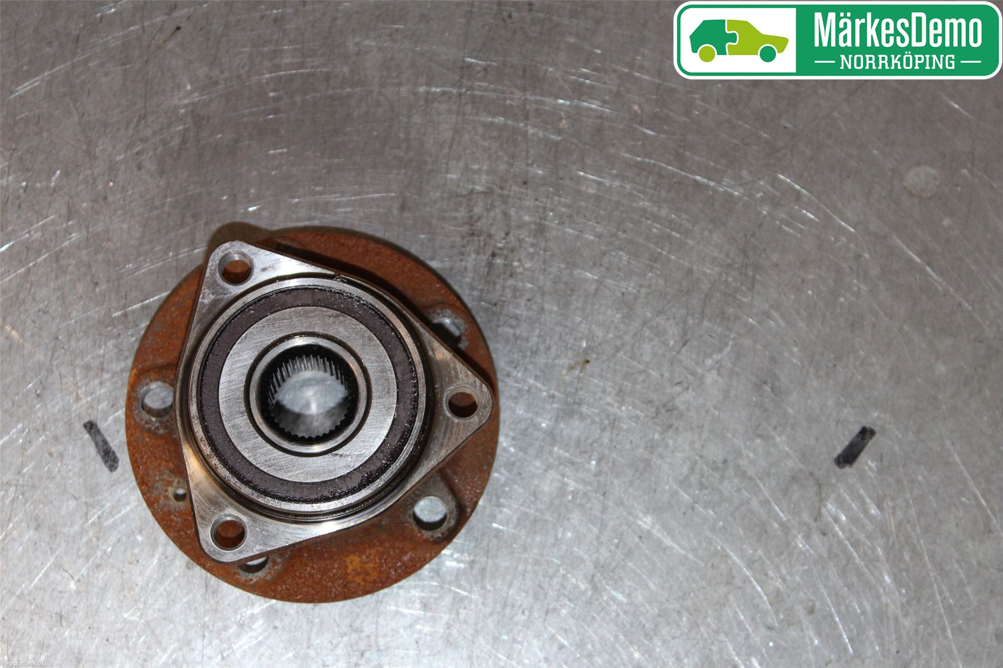 Seat TARRACO 19- Nav Bak