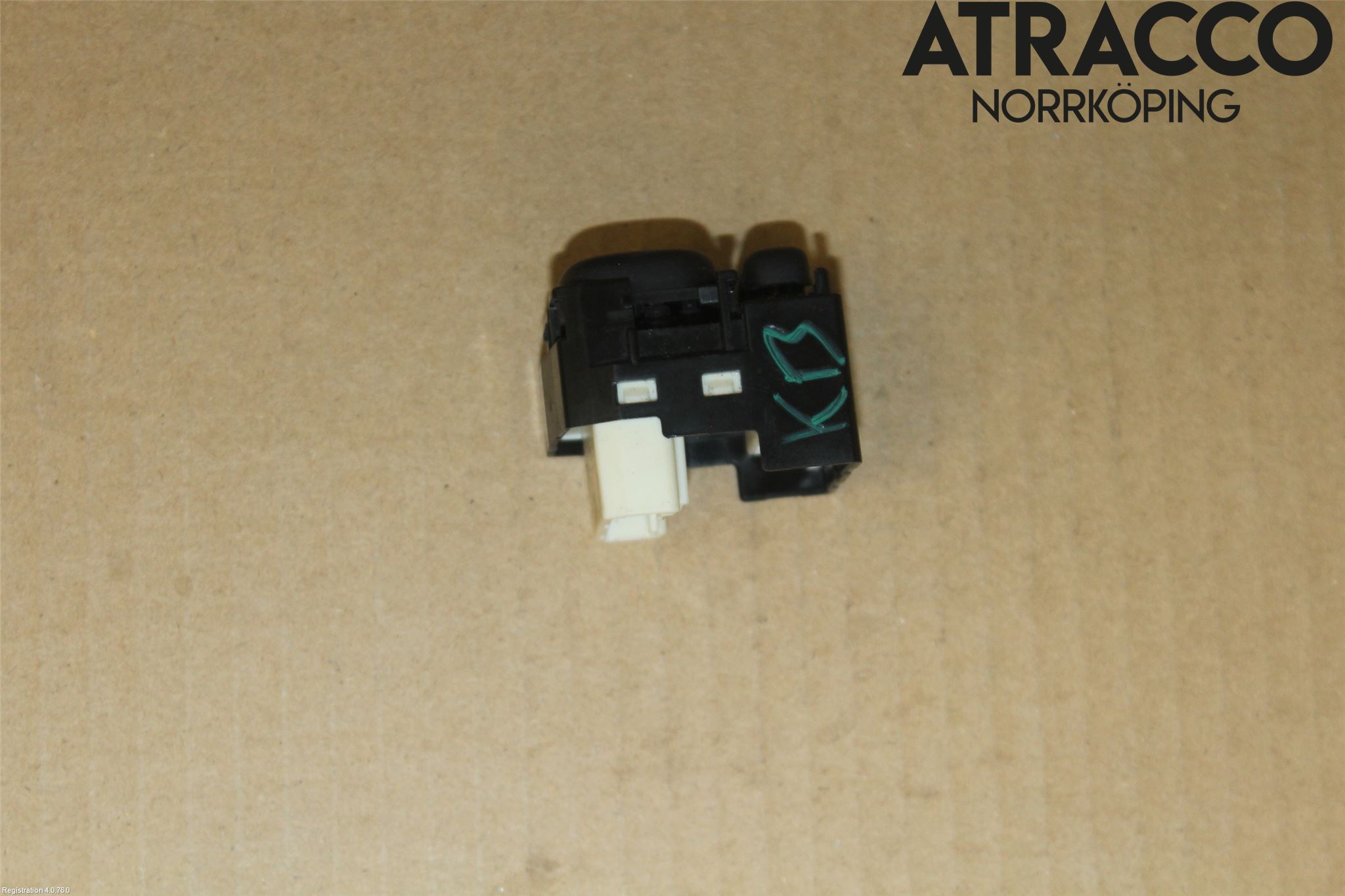 Toyota PRIUS NWH20 04-08 Strömställare Spegel