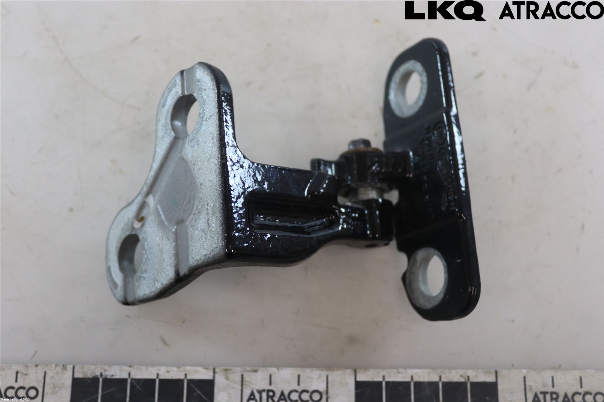 Jaguar I-PACE 18- Dörrgångjärn