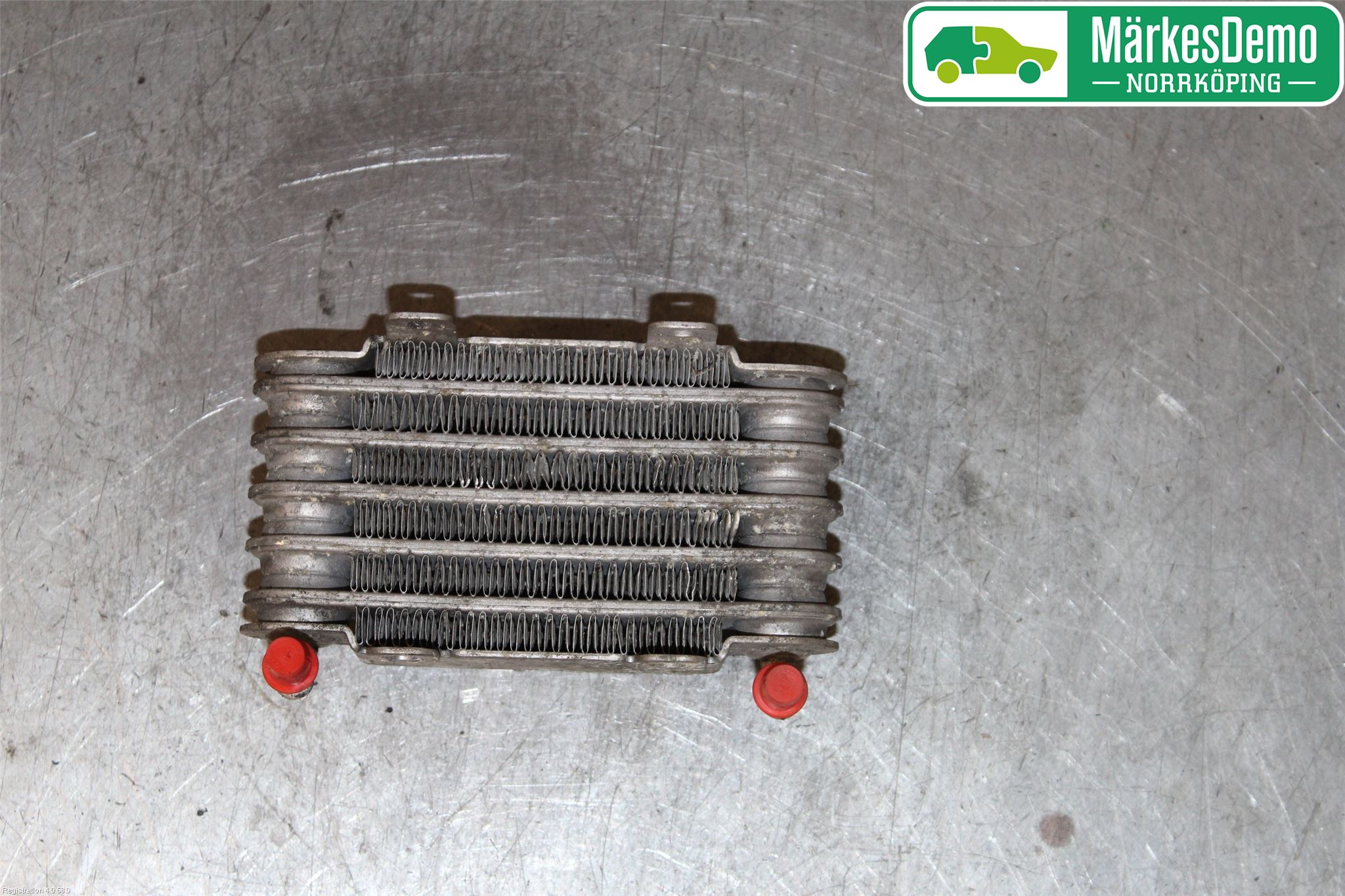Landrover LAND ROVER RANGE ROVER L322 02-12 Oljekylare Automat