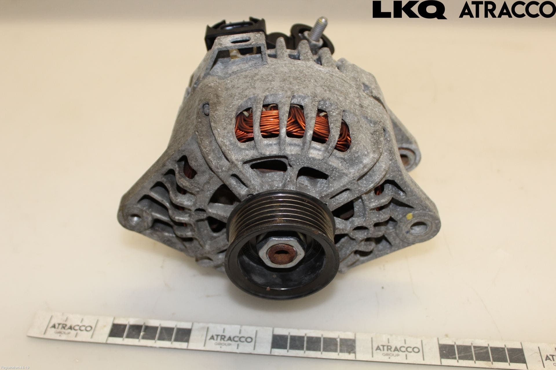 Kia SPORTAGE (SL) 11-15 Generator