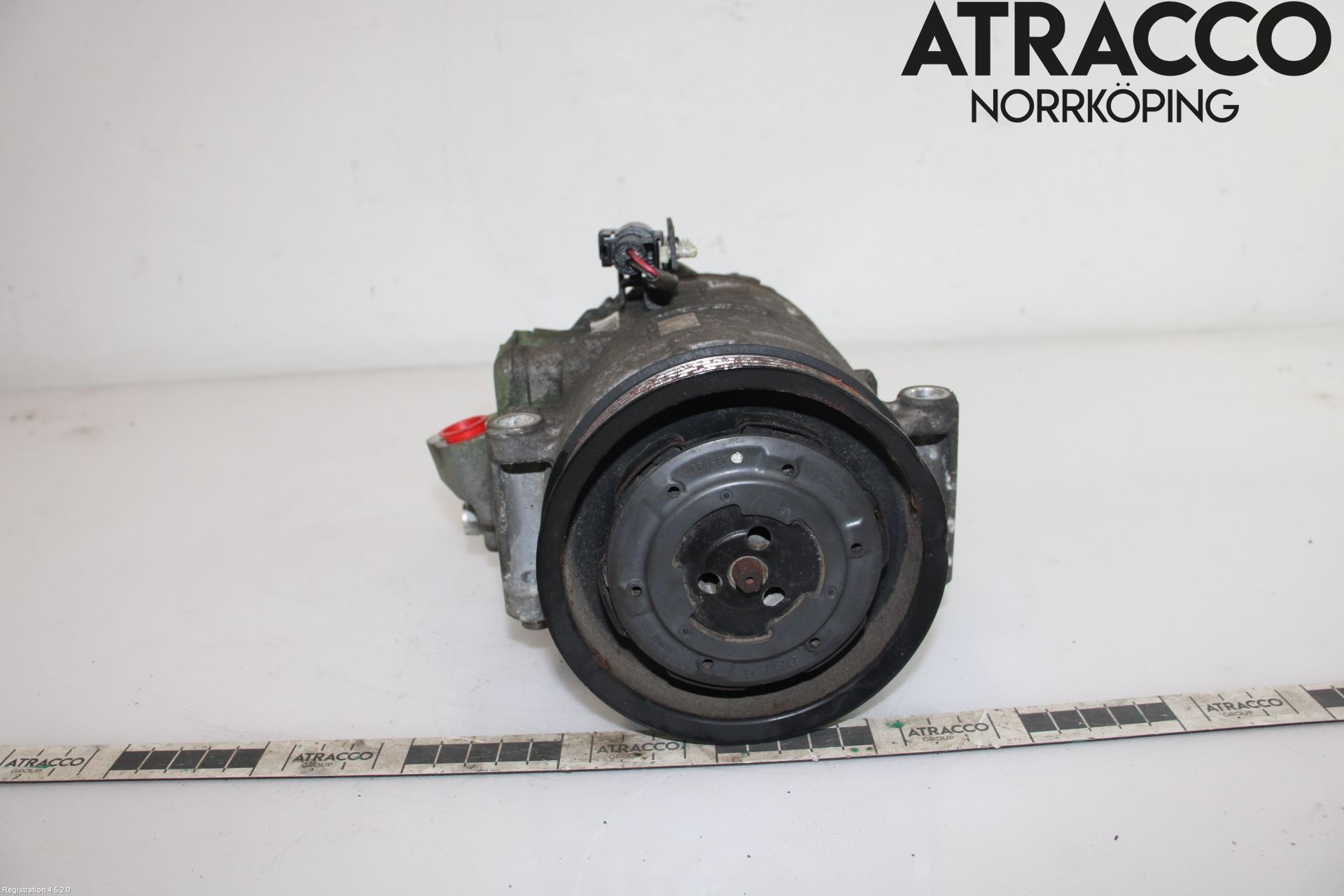 Jaguar XK/XKR 06-14 Ac Kompressor