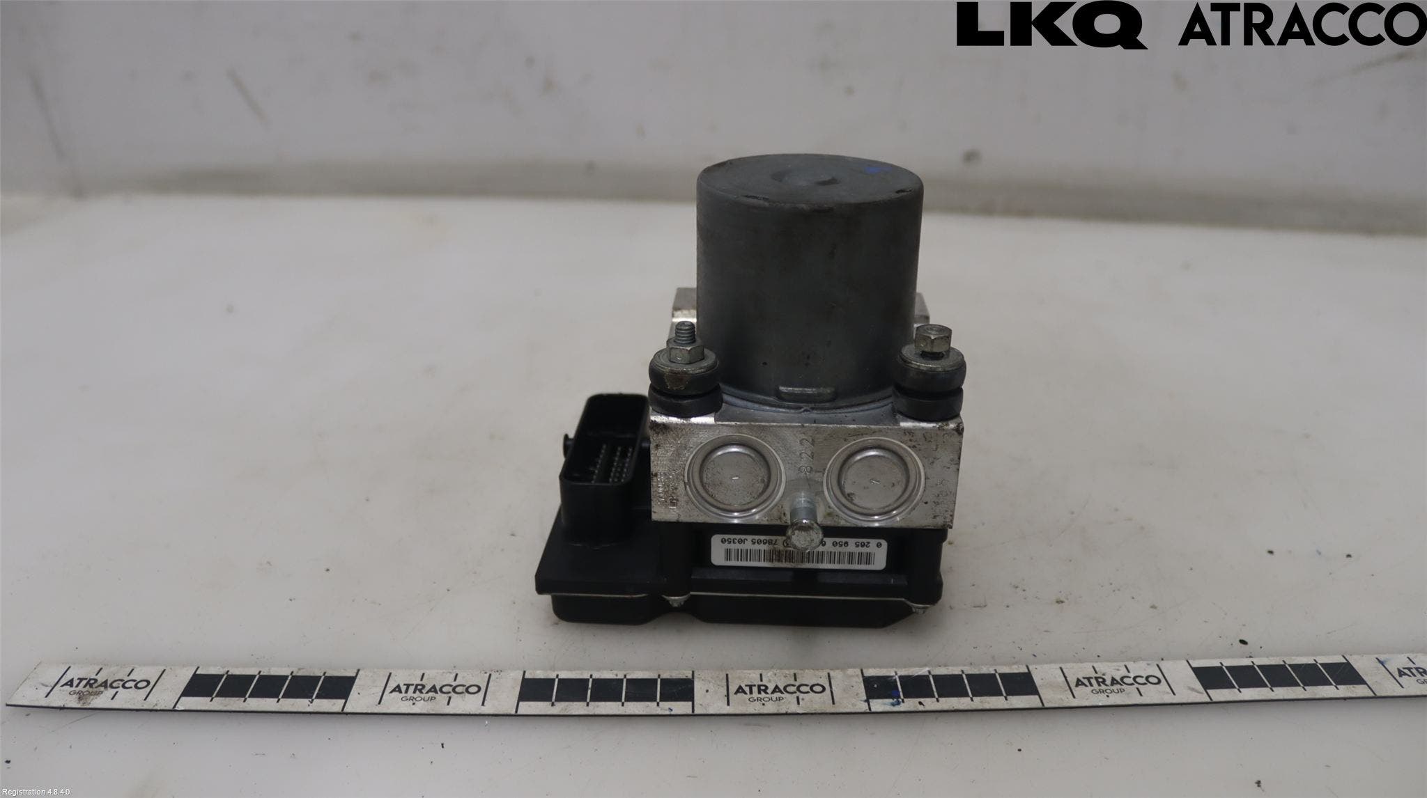 Peugeot 407 Abs Hydraulaggregat