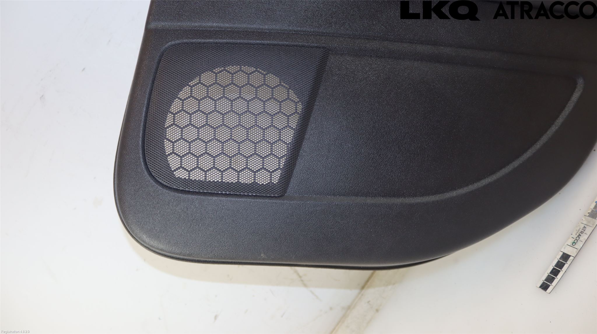 Audi A3/S3 05-13 Dörrklädsel Hö