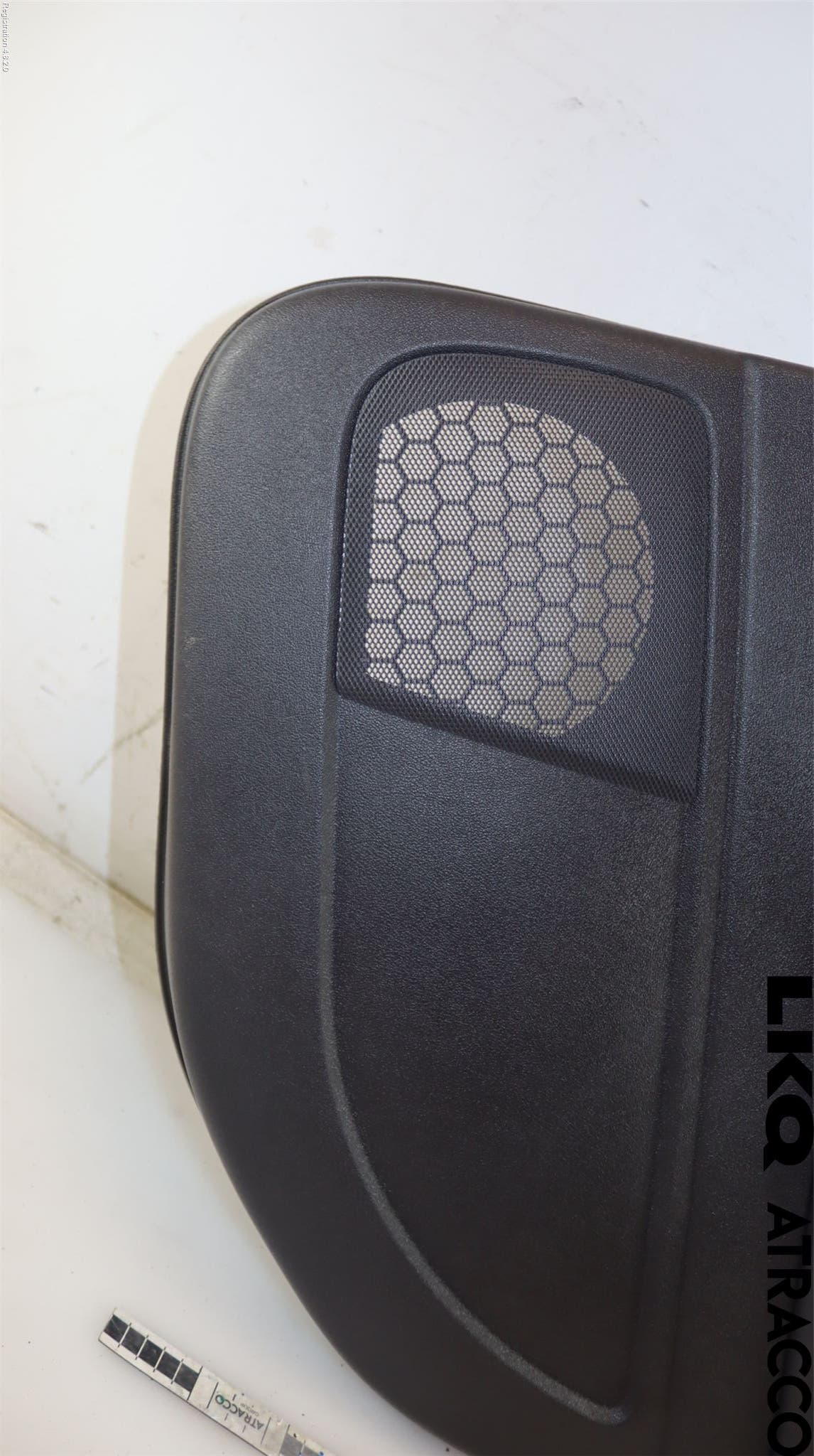 Audi A3/S3 05-13 Dörrklädsel Hö