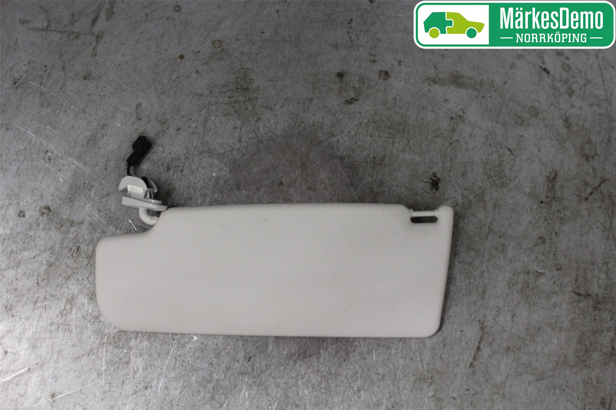 Seat LEON 06-12 Solskydd