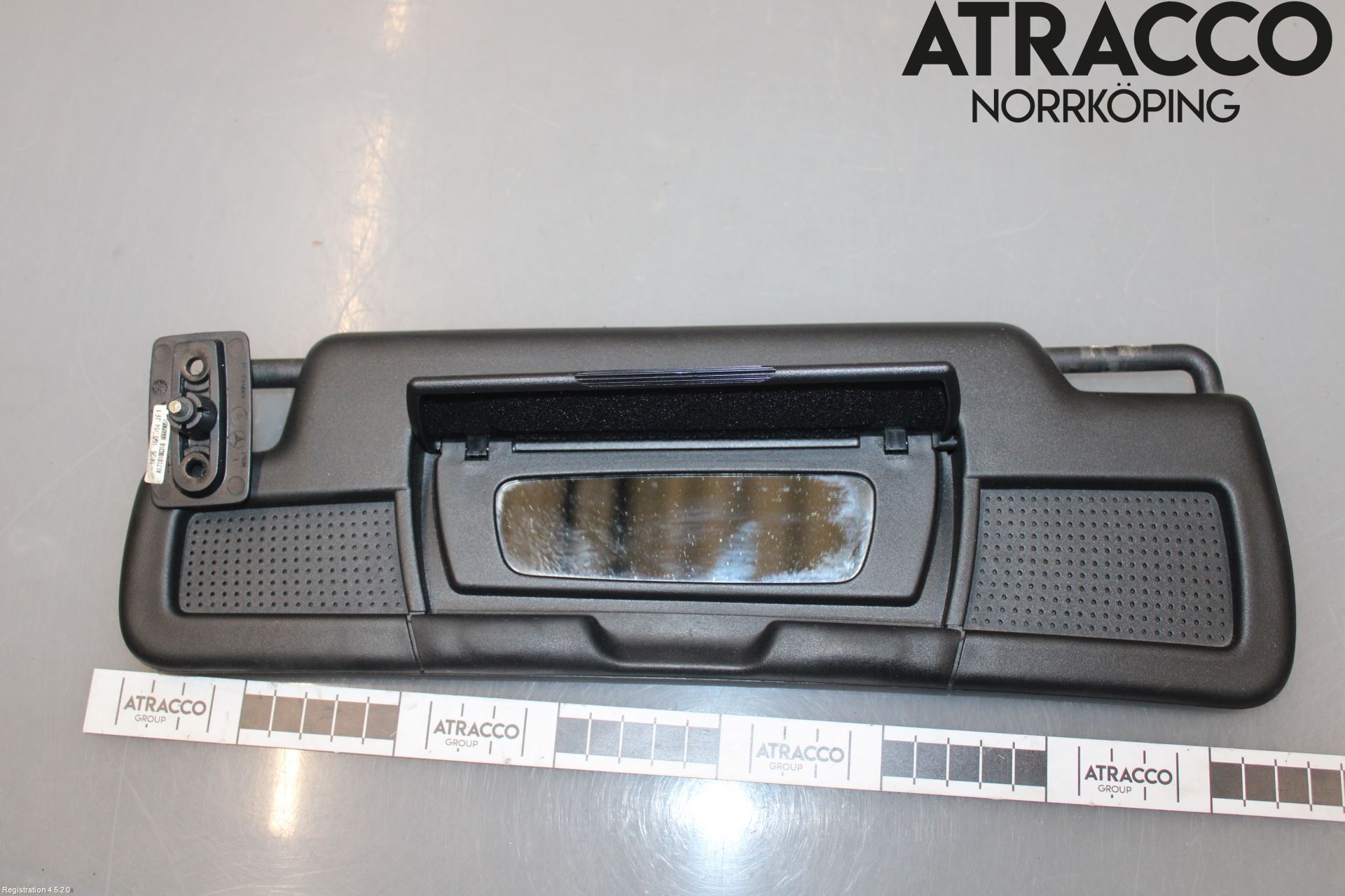 Mercedes-Benz MB SLK 200-350 (R171) 05-11 Solskydd