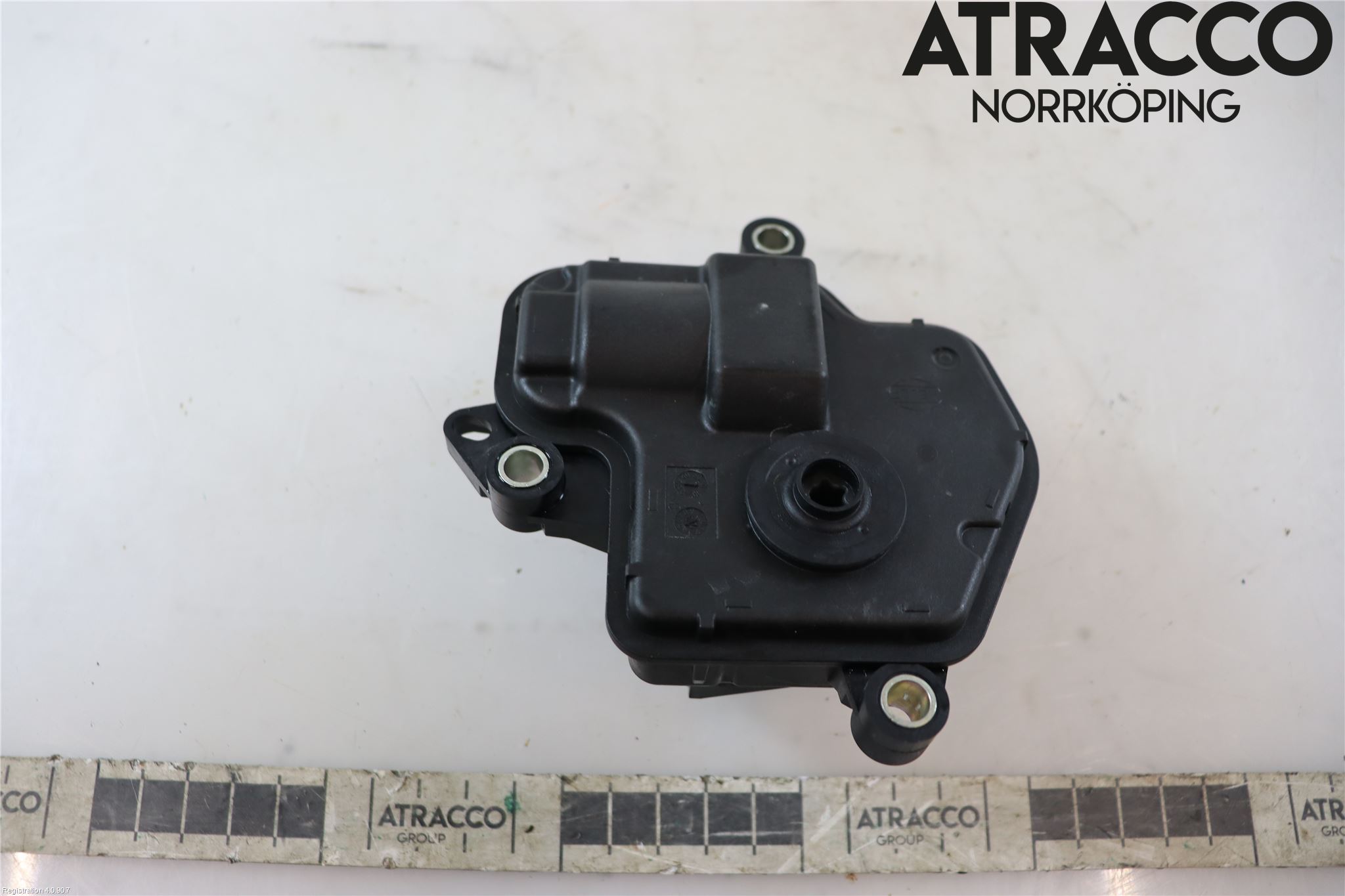 Audi A1 19- Styrenhet Elmotor