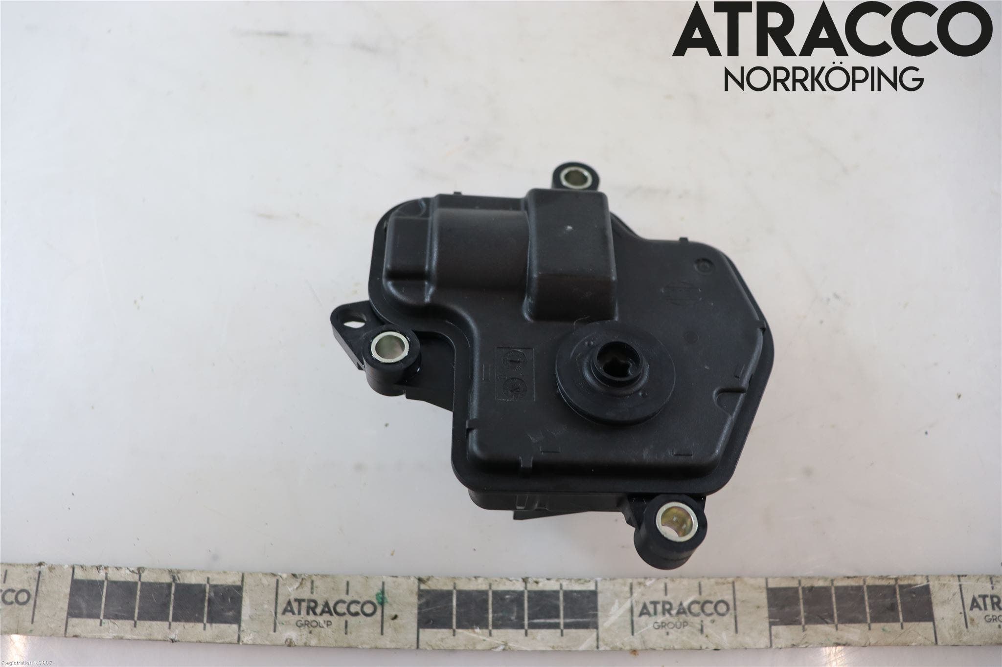 Audi A1 19- Styrenhet Elmotor