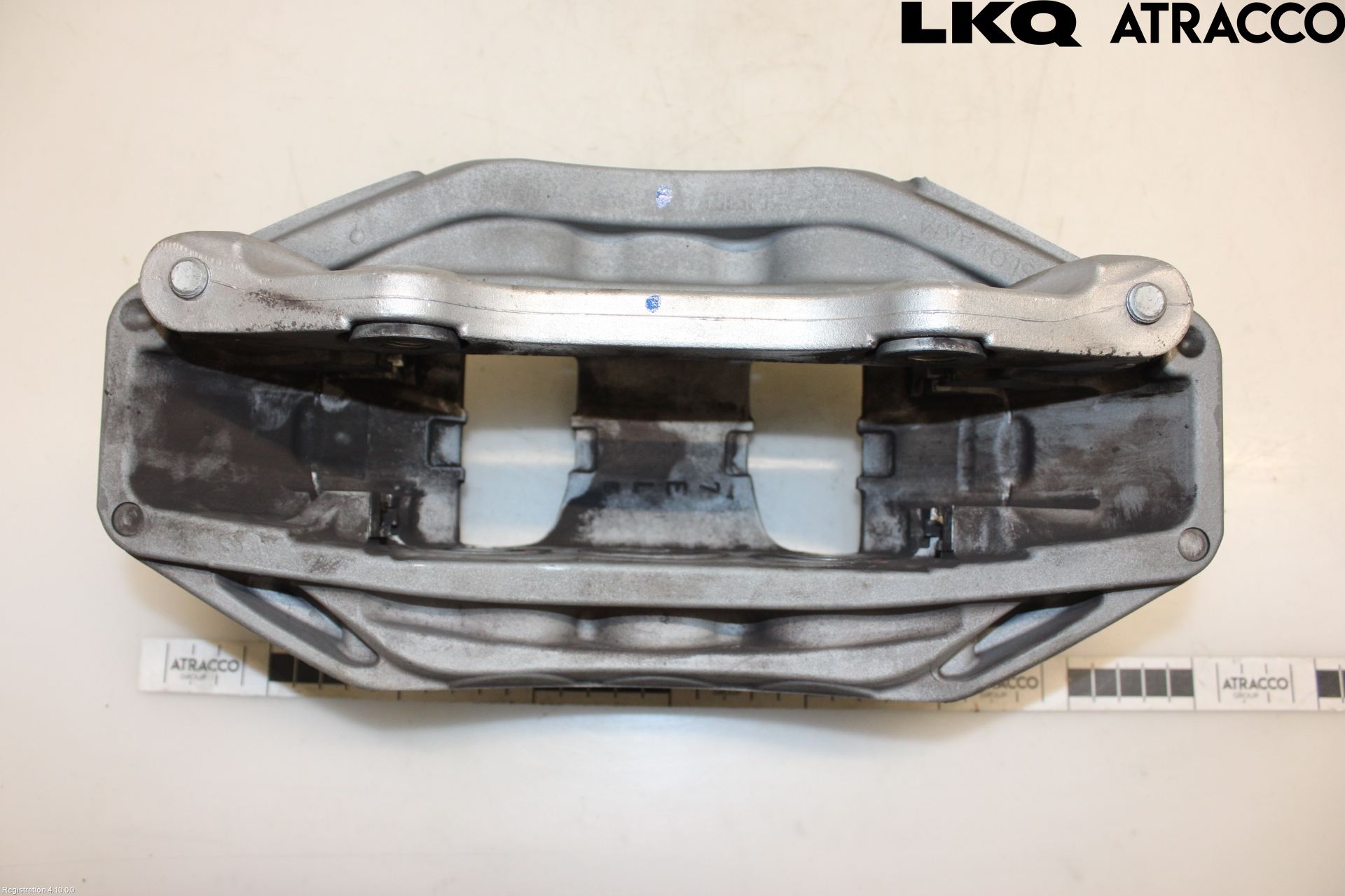 Volkswagen VW TOUAREG CR 18- Bromsok Fram Vänster