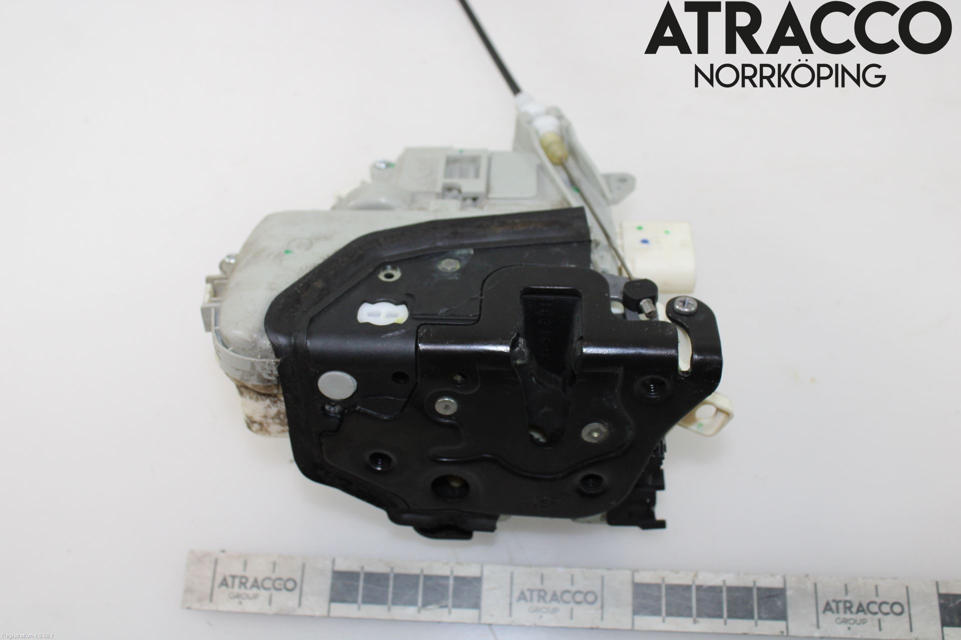 Audi A4/S4 08-11 Låskista-Dörrlås