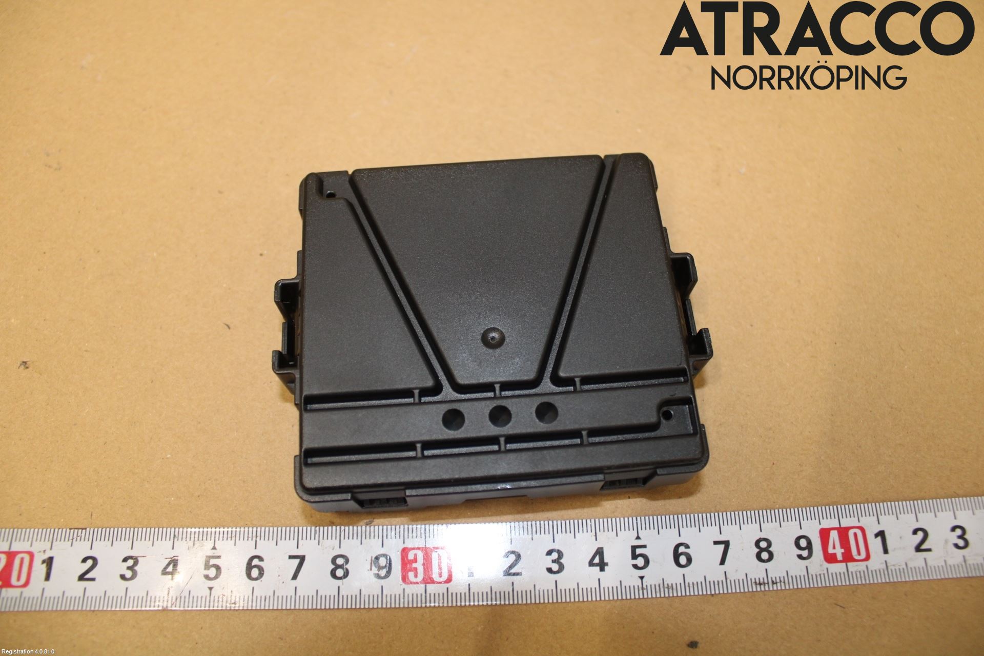 Audi A1 19- Styrenhet Strålkastare