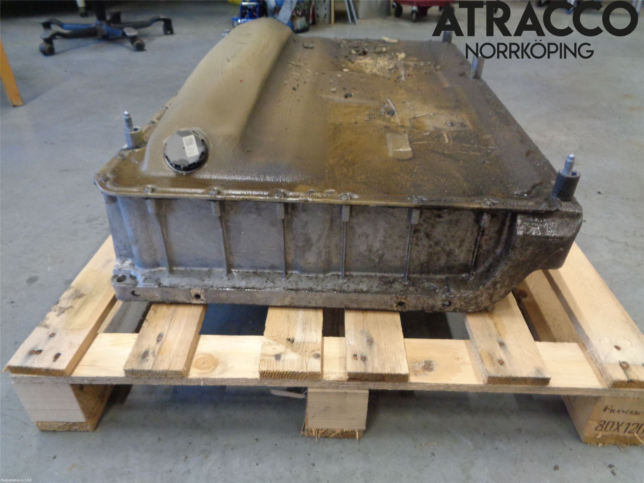 Seat LEON 20- Batteri Högspänning