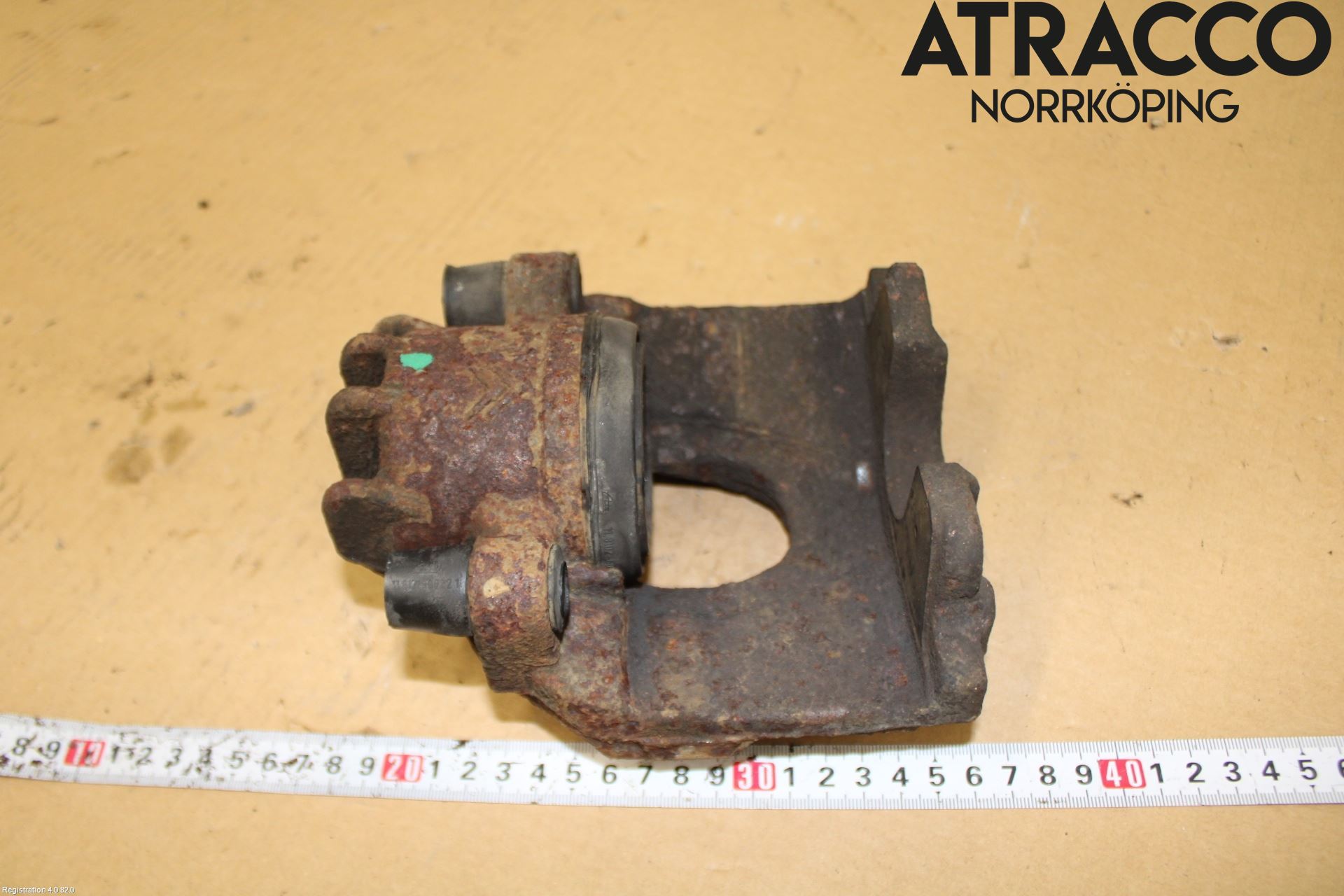 Peugeot 508 11-18 Bromsok Fram Höger