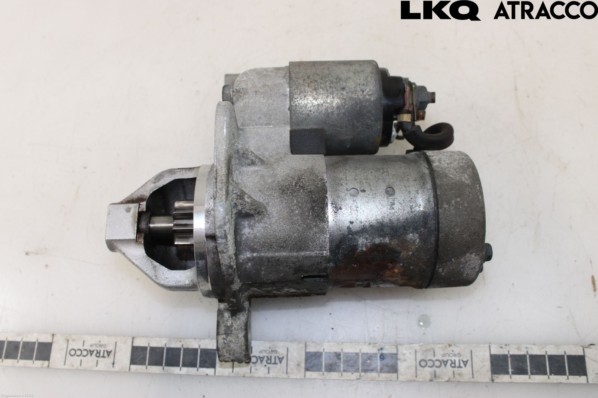 Nissan QASHQAI+2  10-14 Startmotor