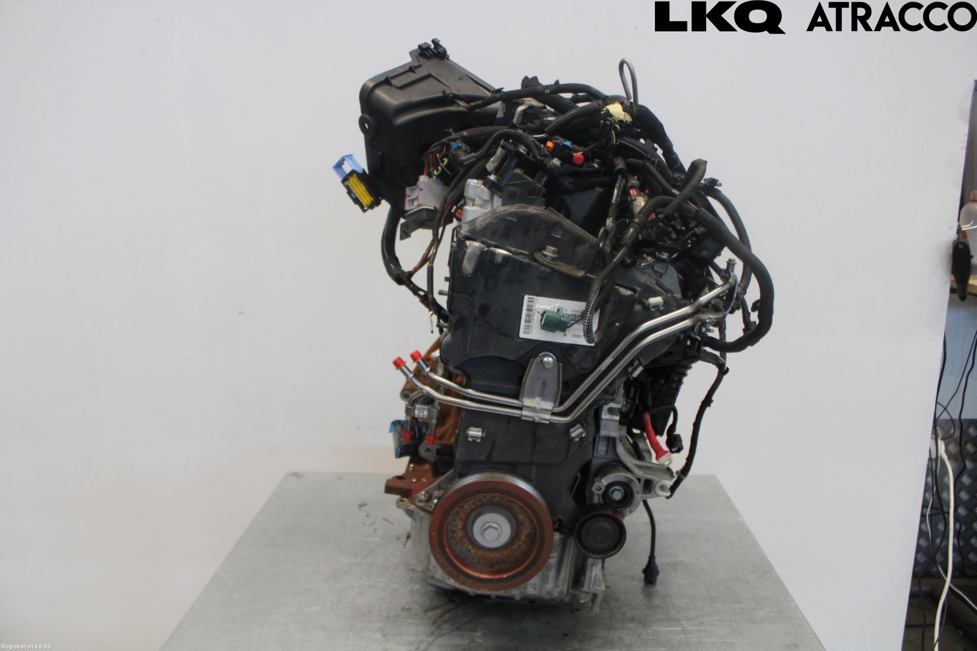 Renault EXPRESS 21- Motor Diesel