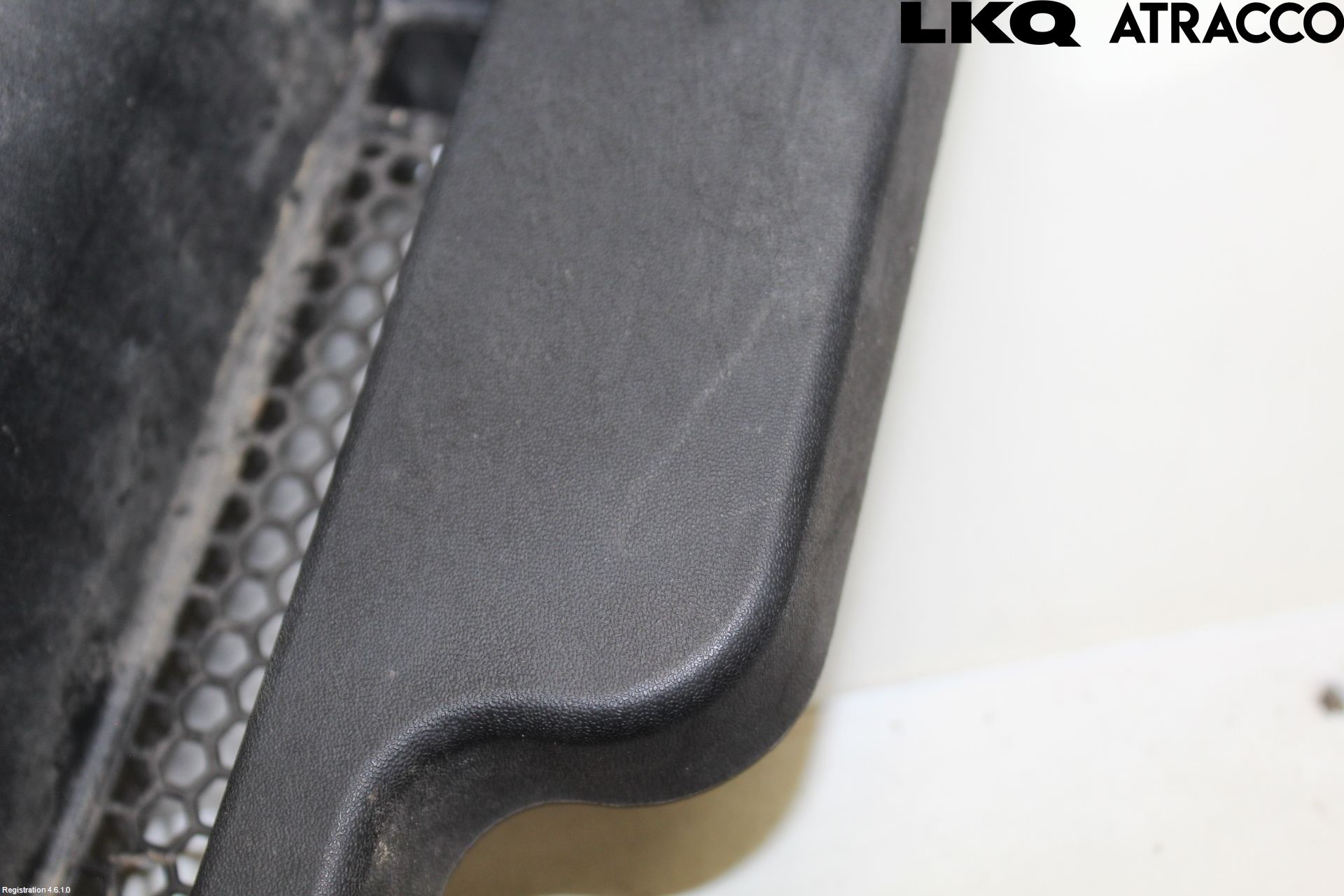 Audi A4 ALLROAD 09-16 Torpedplåt-Torpedplast