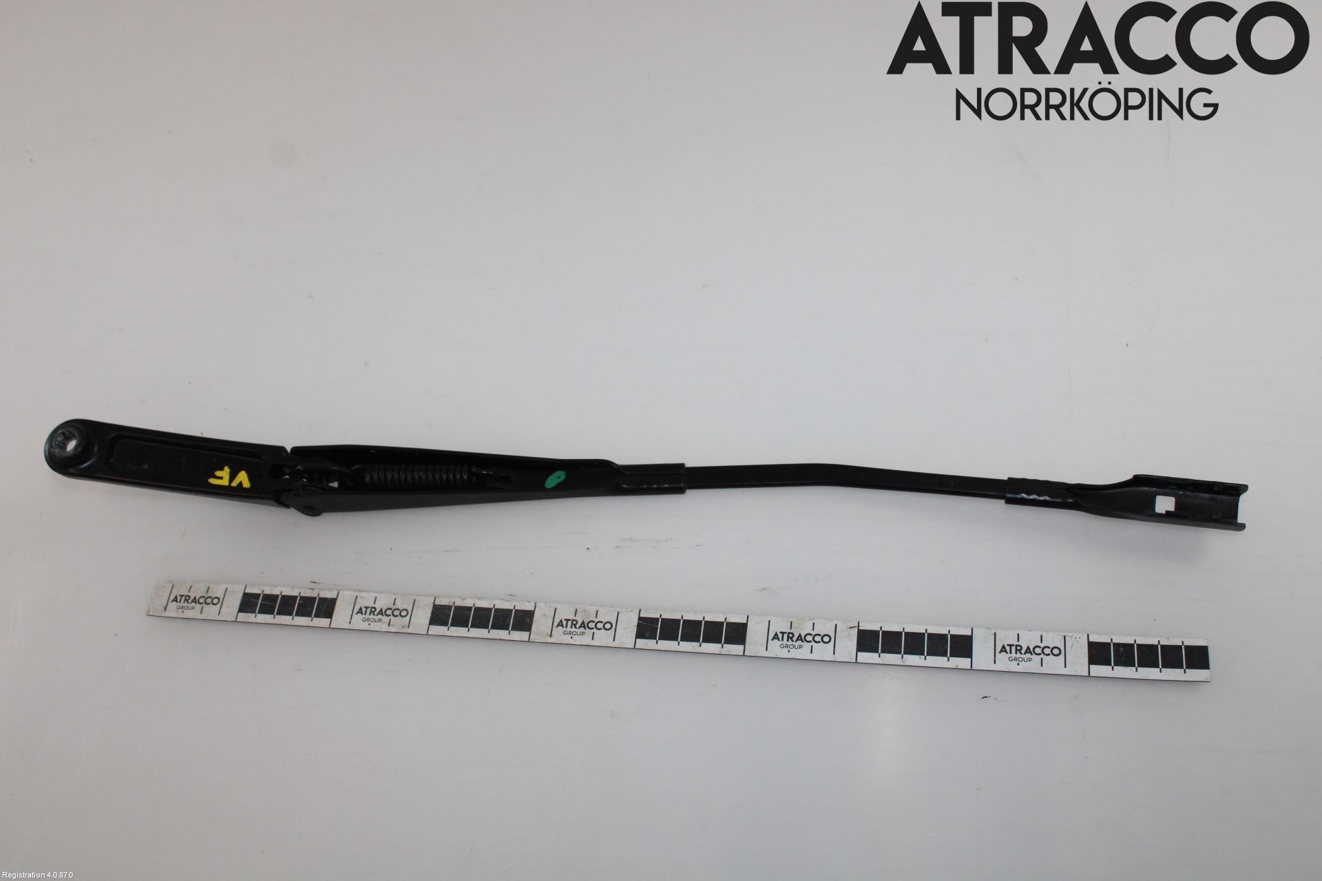 Audi A4/S4 B9 20- Torkararm Armar Vindruta