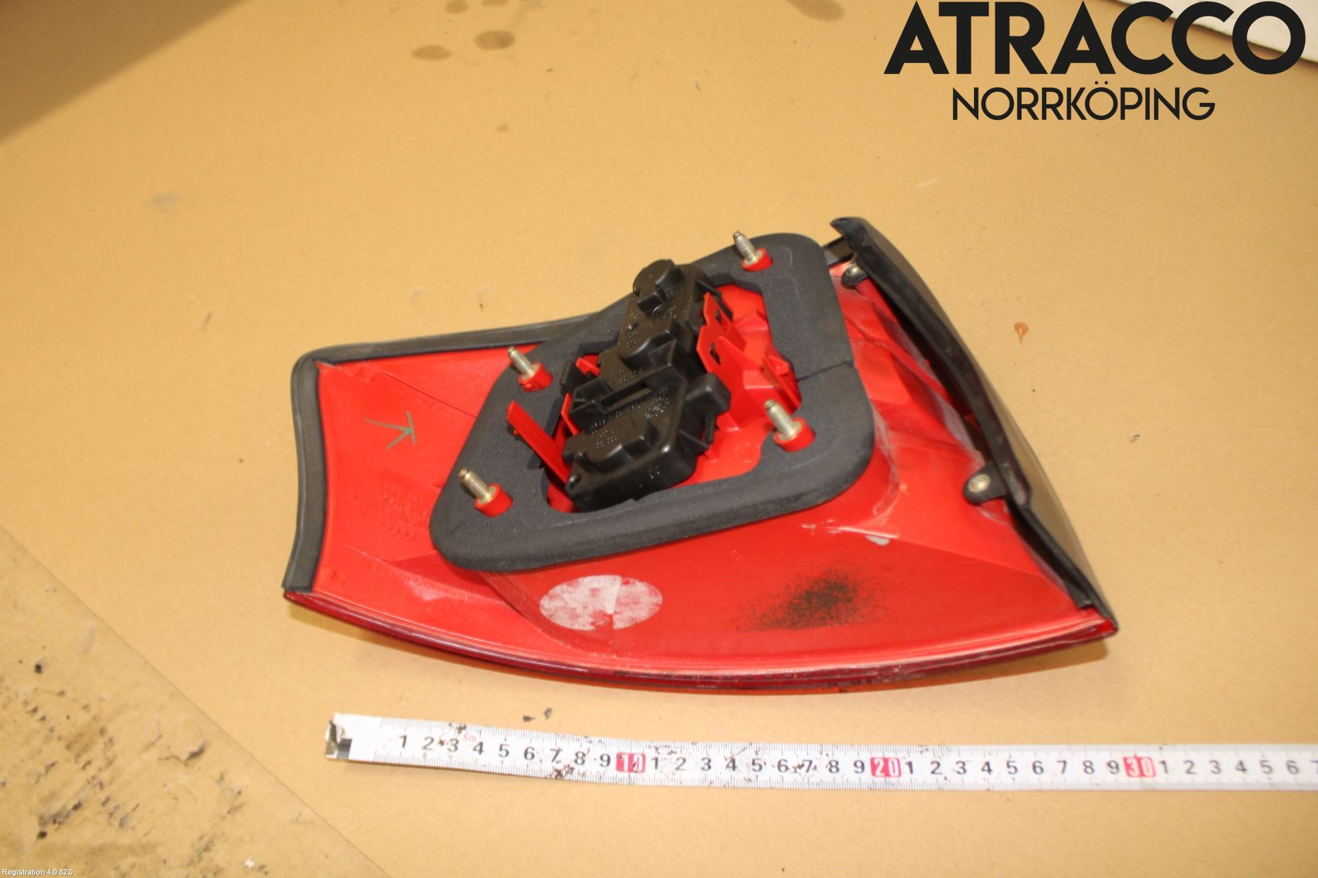 Audi A6/S6     97-05 Bakljus Höger