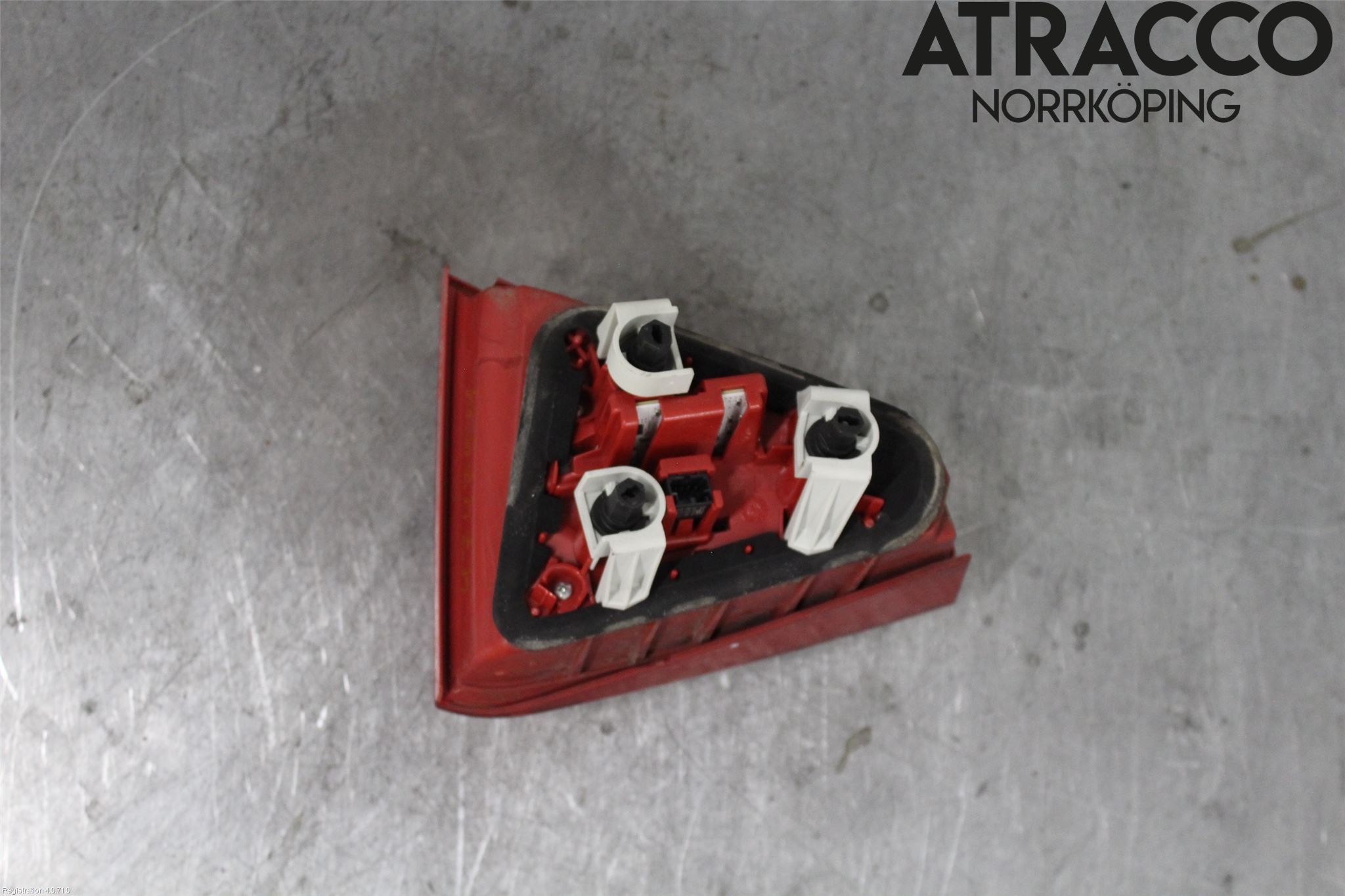 Audi A5 07-16 Bakljus Lucka Hö