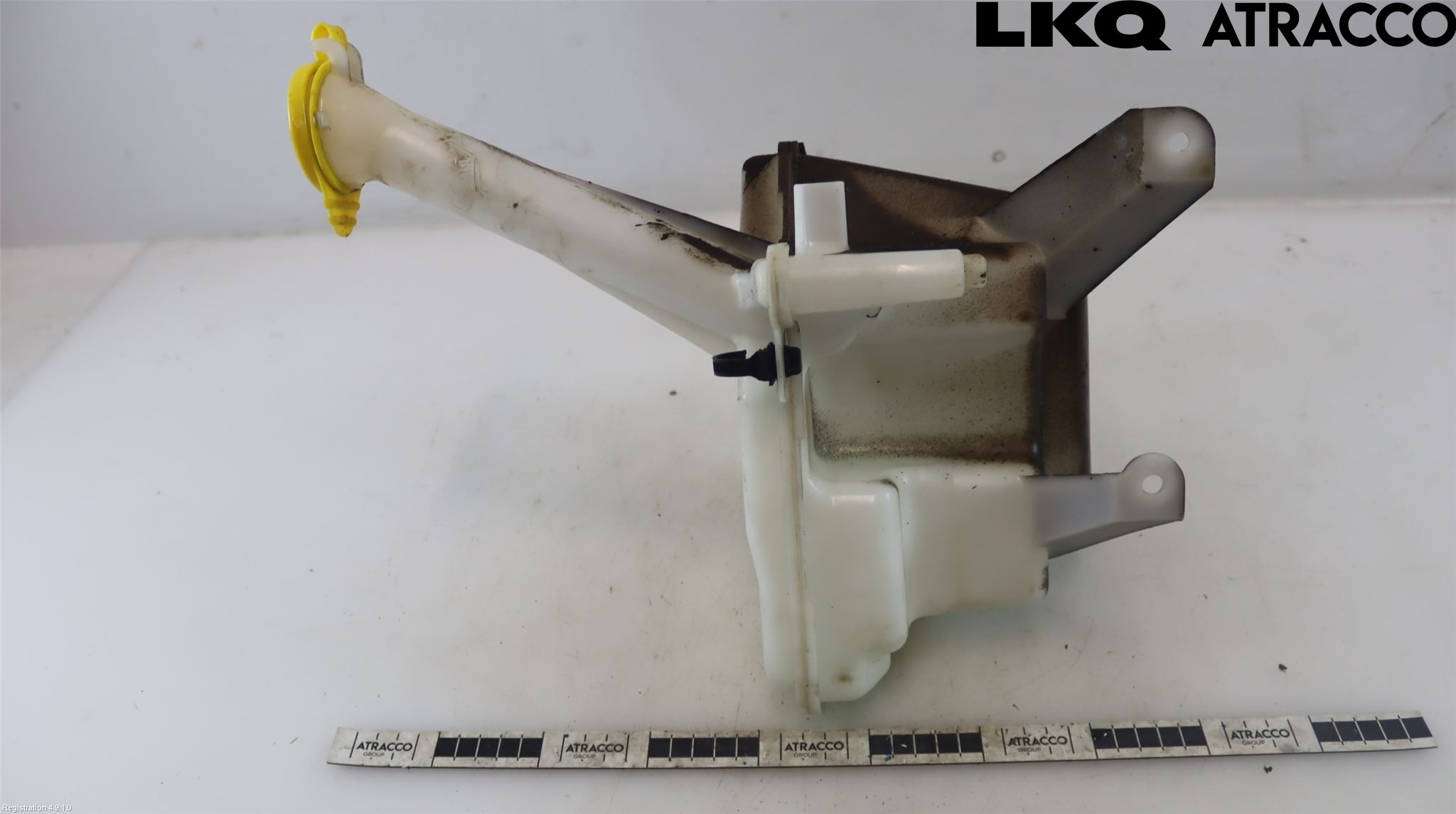 Toyota YARIS XP130 12-14 Spolartank Vindruta-Strål