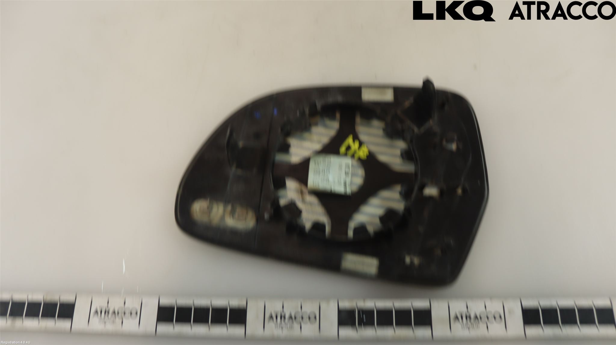 Audi A3/S3 05-13 Spegelglas Hö