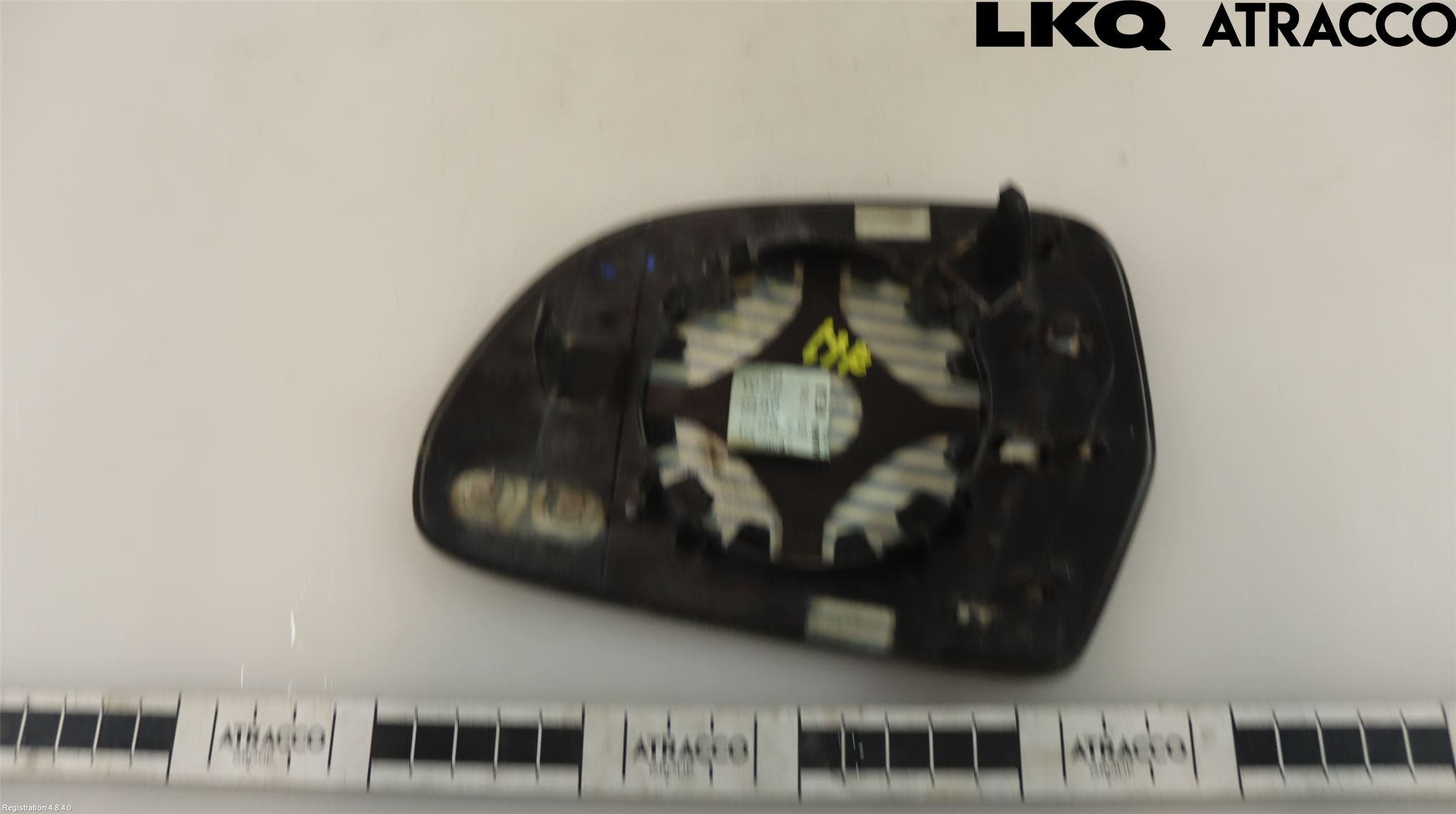 Audi A3/S3 05-13 Spegelglas Hö