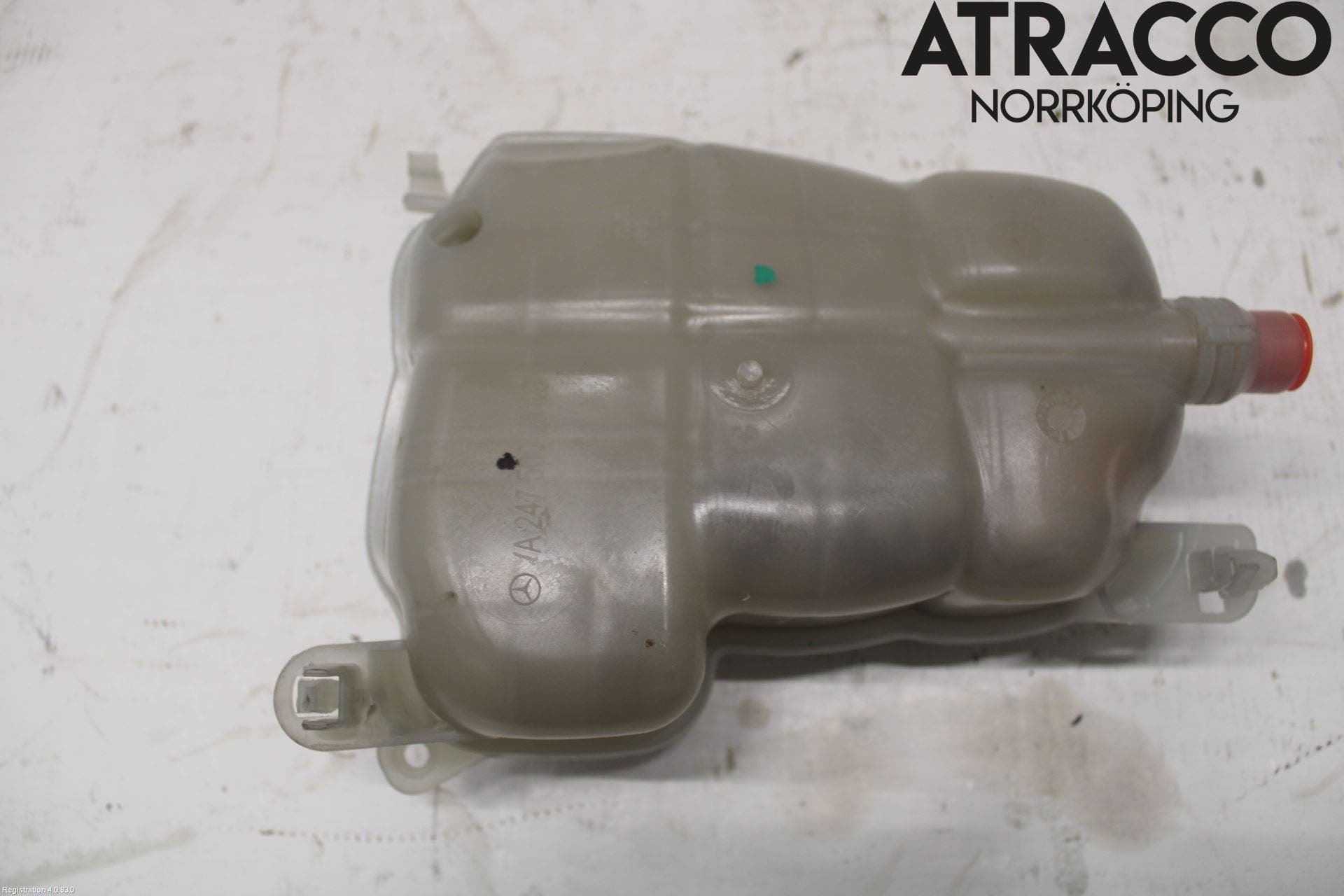 Mercedes-Benz MB GLB-KLASS (X247) 19- Expansionstank