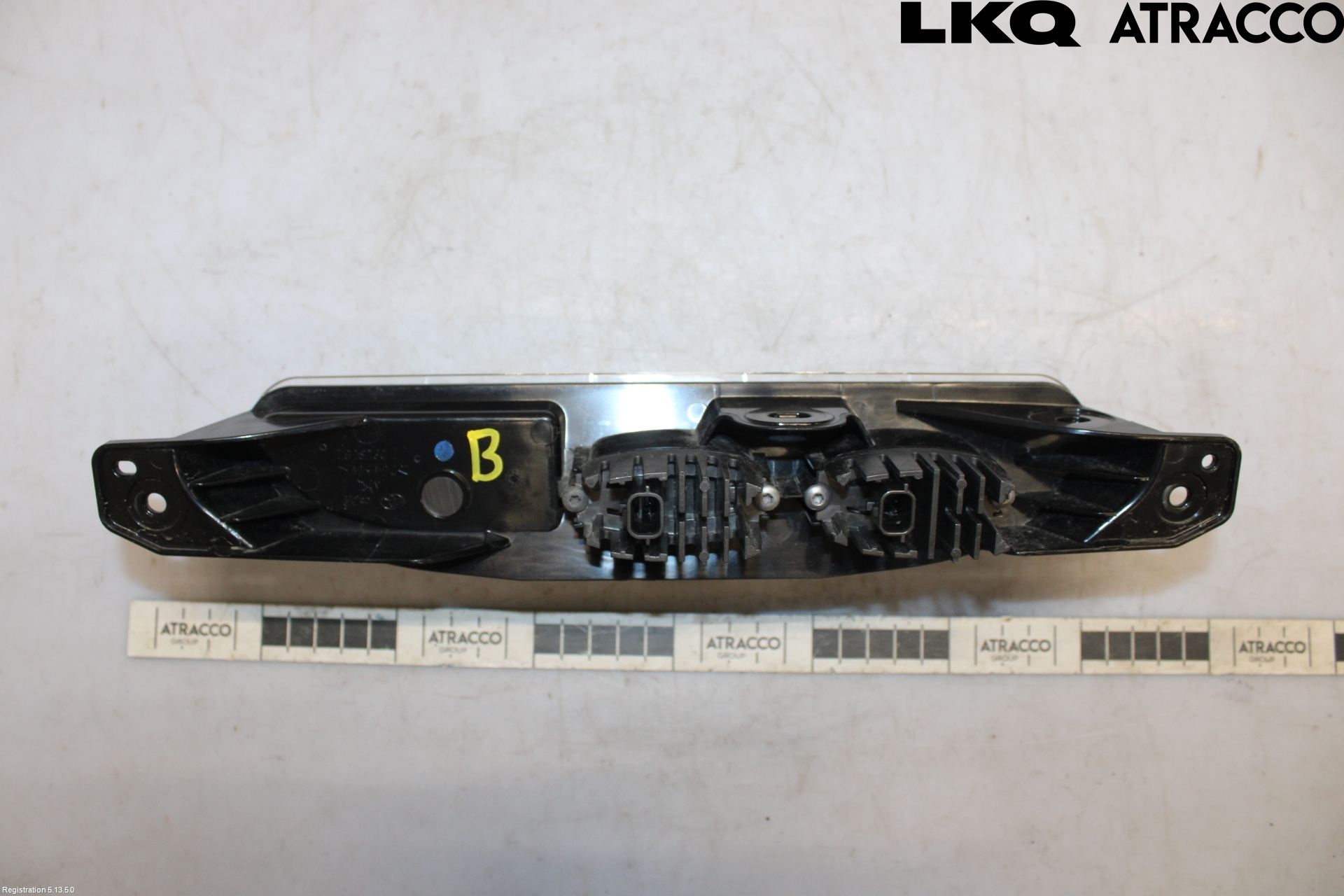 Toyota YARIS XP21 20- Backlampa