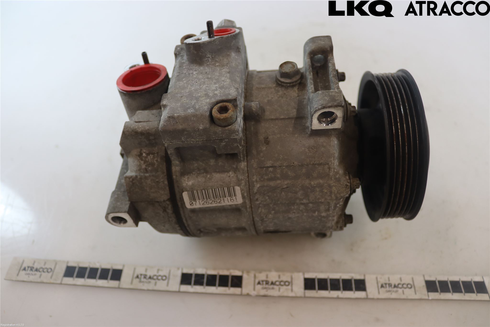 Volkswagen VW GOLF PLUS/CROSS GOLF 04-14 Ac Kompressor