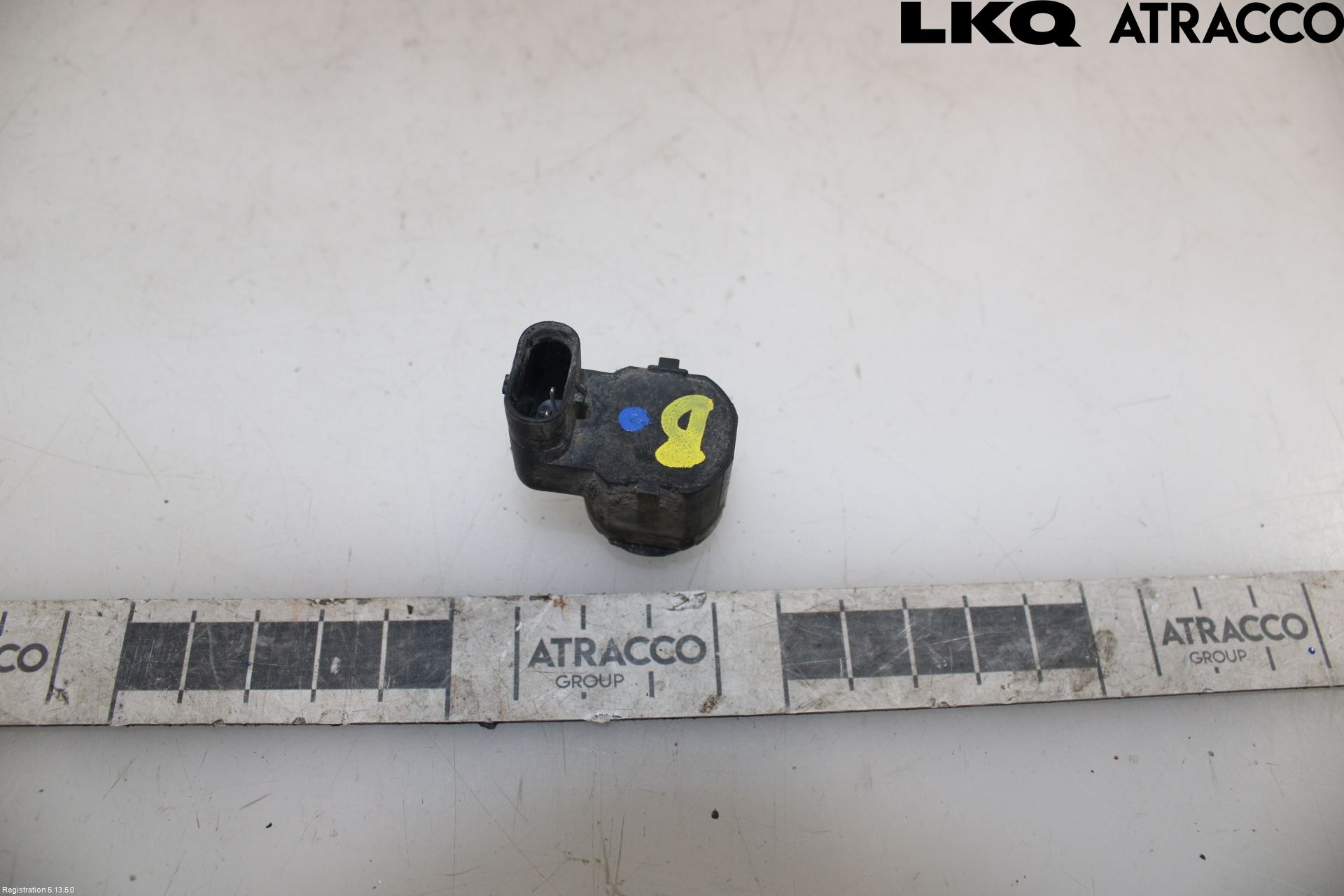 Ford MONDEO 07-15 Parkeringshjälp Backsensor