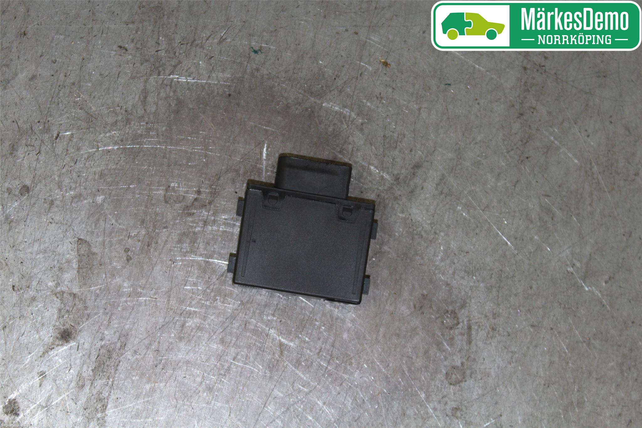 Audi Q5/SQ5 17- Styrenhet Bränslepump