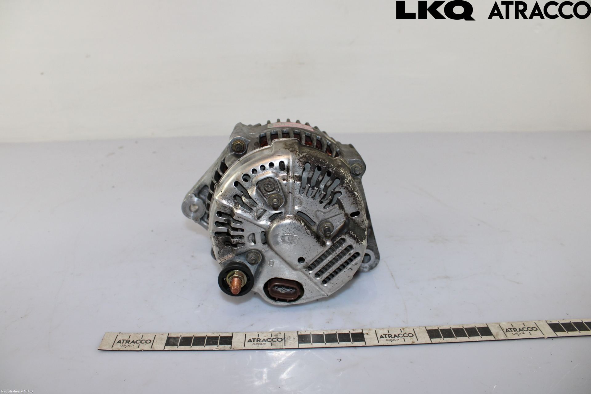 Jaguar XJ X308        98-02 Generator