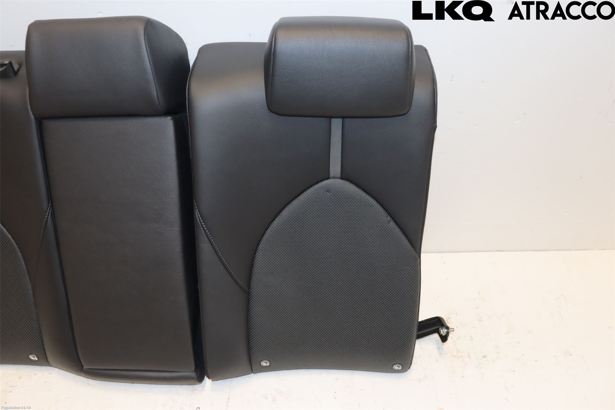 Toyota CAMRY 19-24 Inredning Ryggdyna Bak