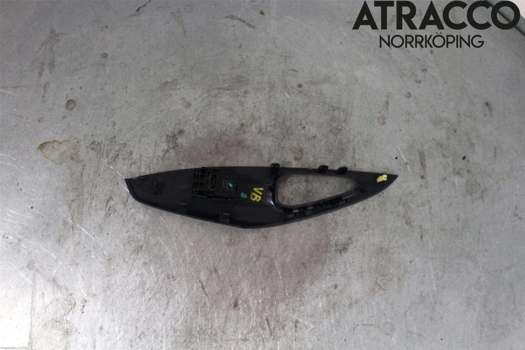 Toyota COROLLA 19- Strömställare Elhiss