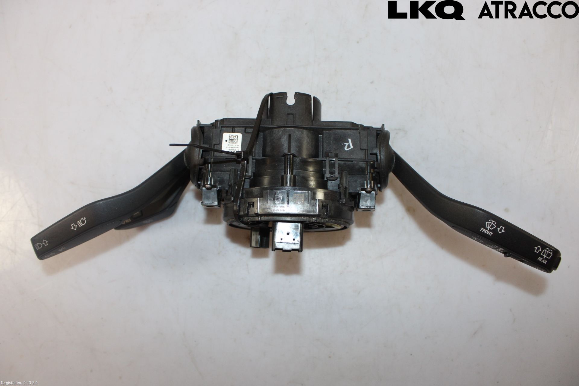 Audi Q5/SQ5 17- Spakcentral